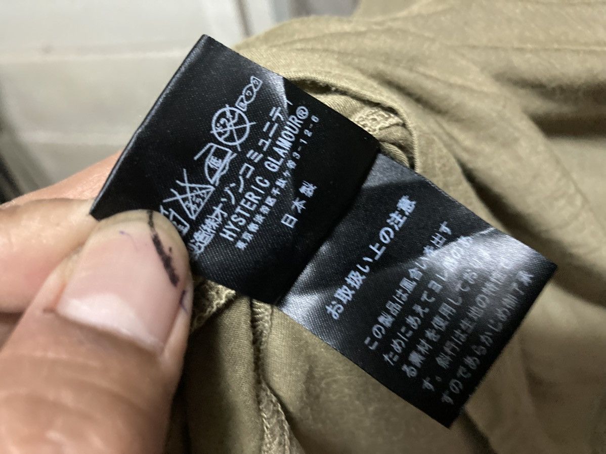 Hysteric Glamour Mini Dress Hysteric Glamour Size XS / US 0-2 / IT 36-38 - 8 Thumbnail