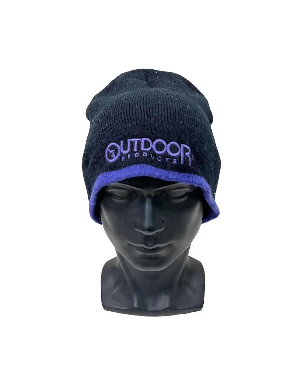 Other Outdoor Products Spell Out beanie Hat Size ONE SIZE - 1 Thumbnail