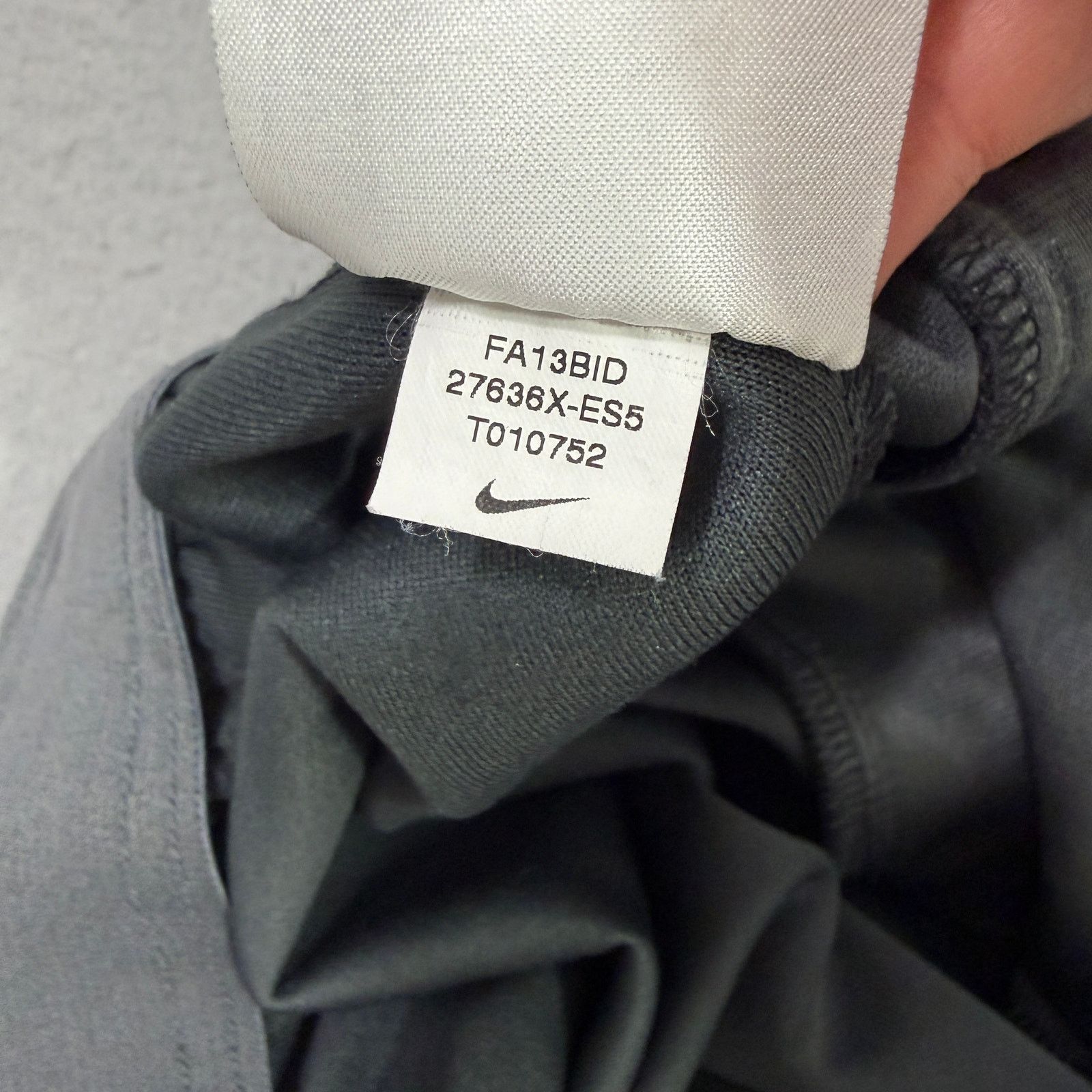 Nike Nike Boise State Broncos Sweatpants Men's 2XL XXL Gray Size US 36 / EU 52 - 7 Thumbnail