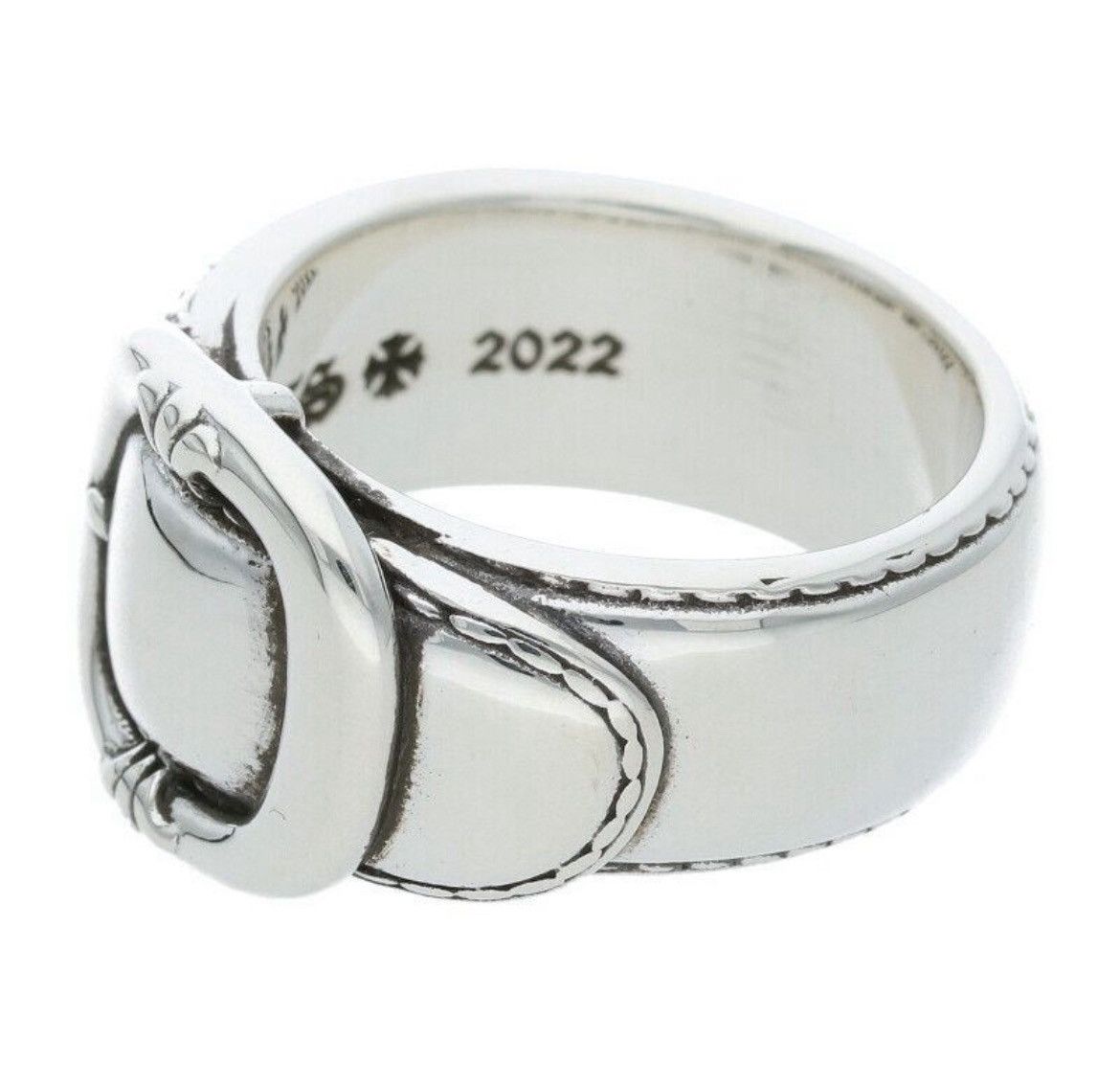 Chrome Hearts Chrome Hearts Belted Gunslinger Ring Size ONE SIZE - 5 Thumbnail