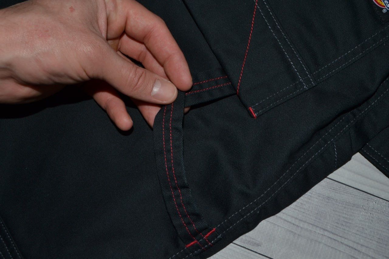 Other New Dickies Cargo Shorts men's Black Y2K Size UK 36 Size US 36 / EU 52 - 9 Thumbnail