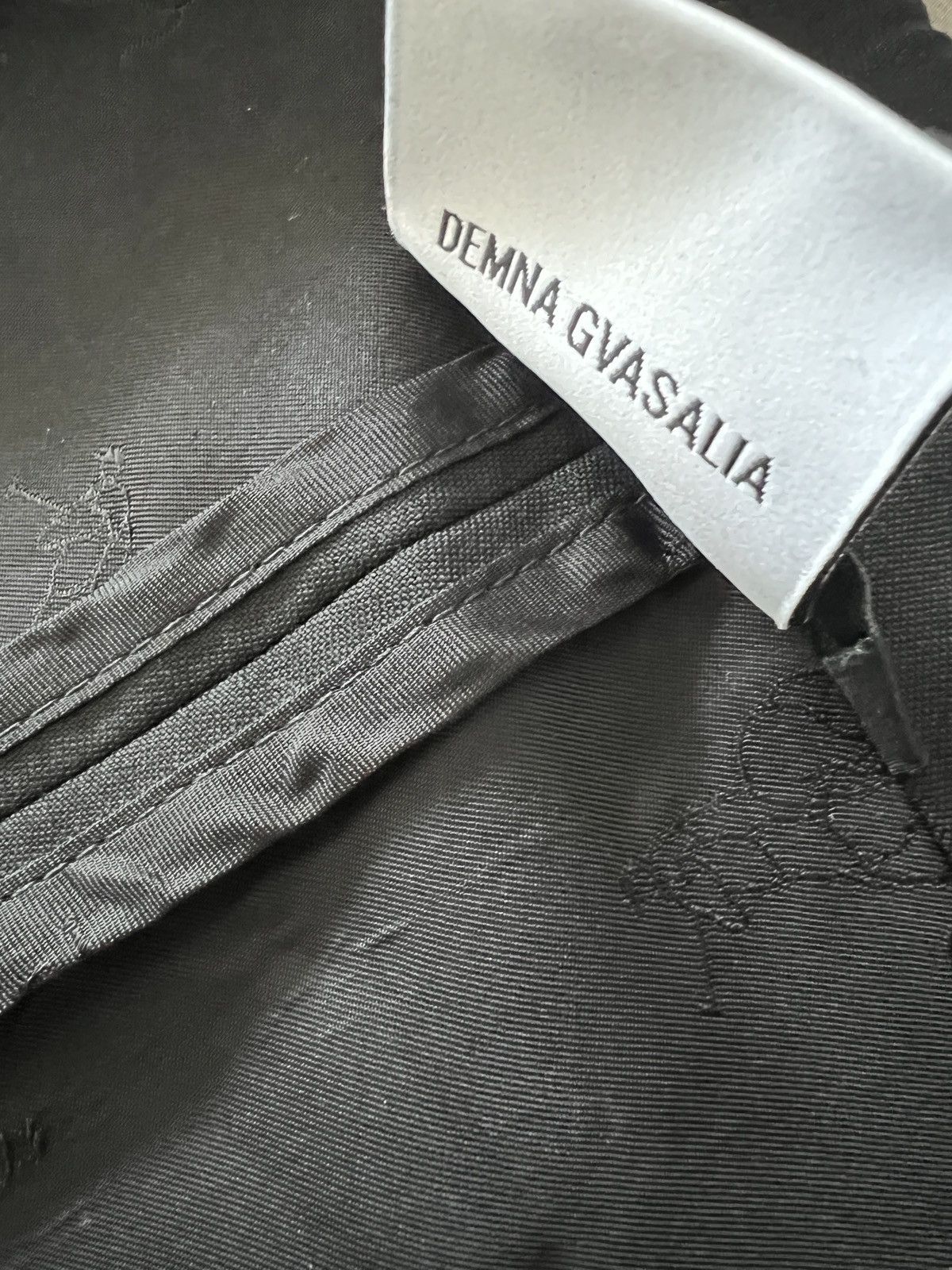 Brioni × Vetements Vetements x Brioni FW 2017 Raw Hem Oversized Coat - EU 46 Size US XL / EU 56 / 4 - 10 Thumbnail