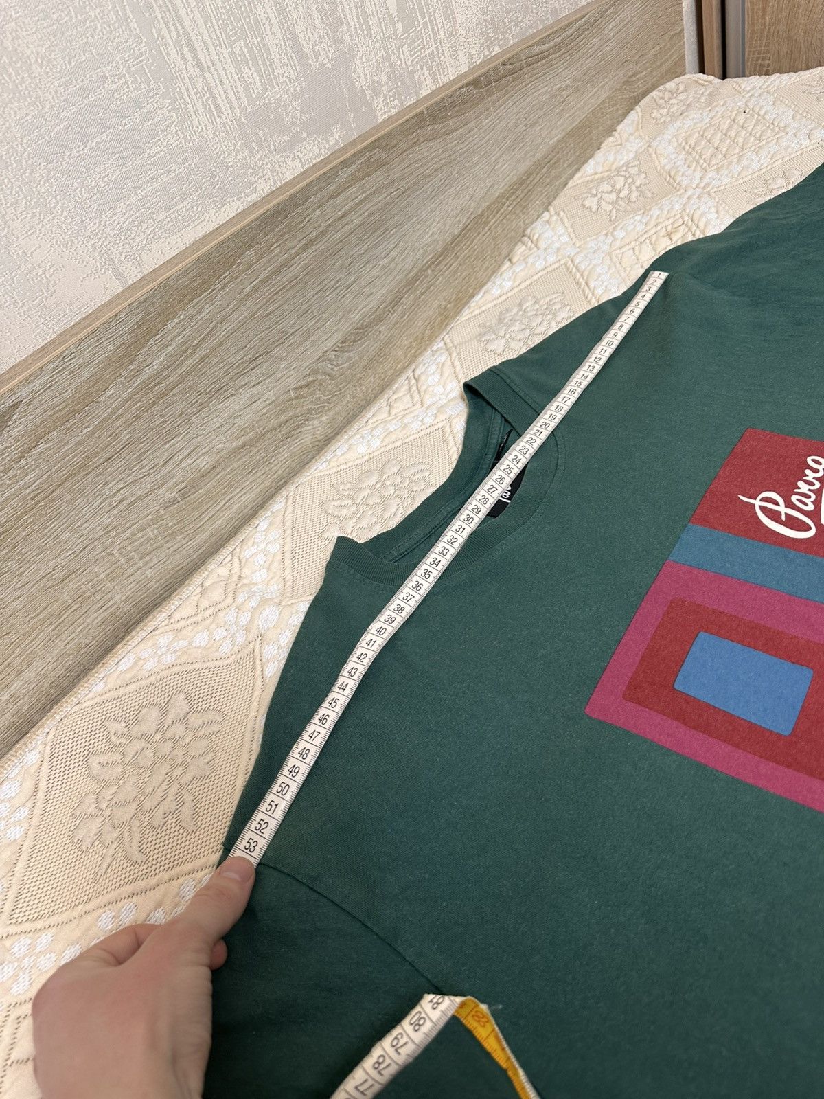 Parra 🔥 by Parra Vintage Art Girl Hot Springs T Shirt Size US XL / EU 56 / 4 - 11 Thumbnail