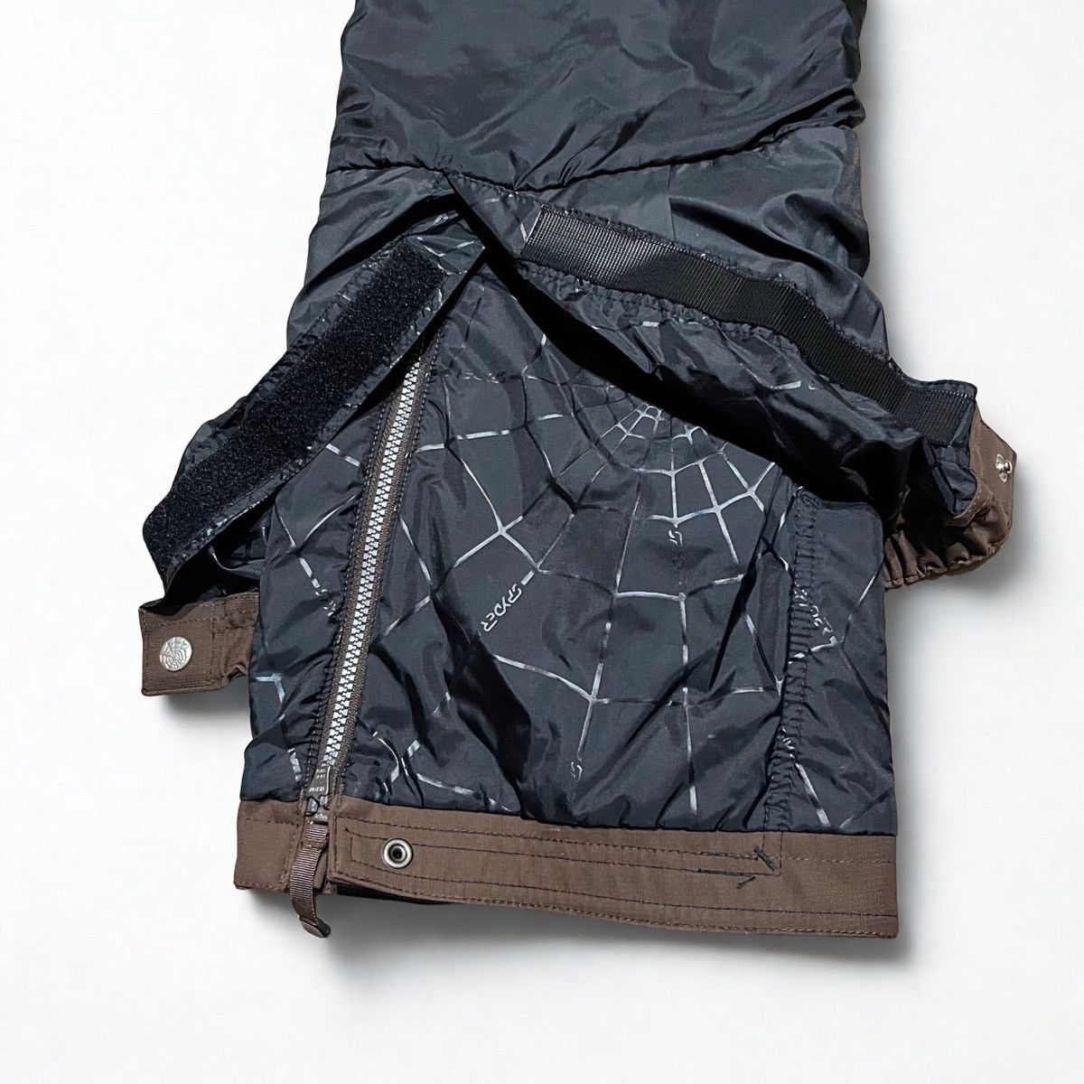 Spyder Spyder Dare Pants Espresso M Dermizax EV 20K Primaloft Size US 32 / EU 48 - 4 Thumbnail