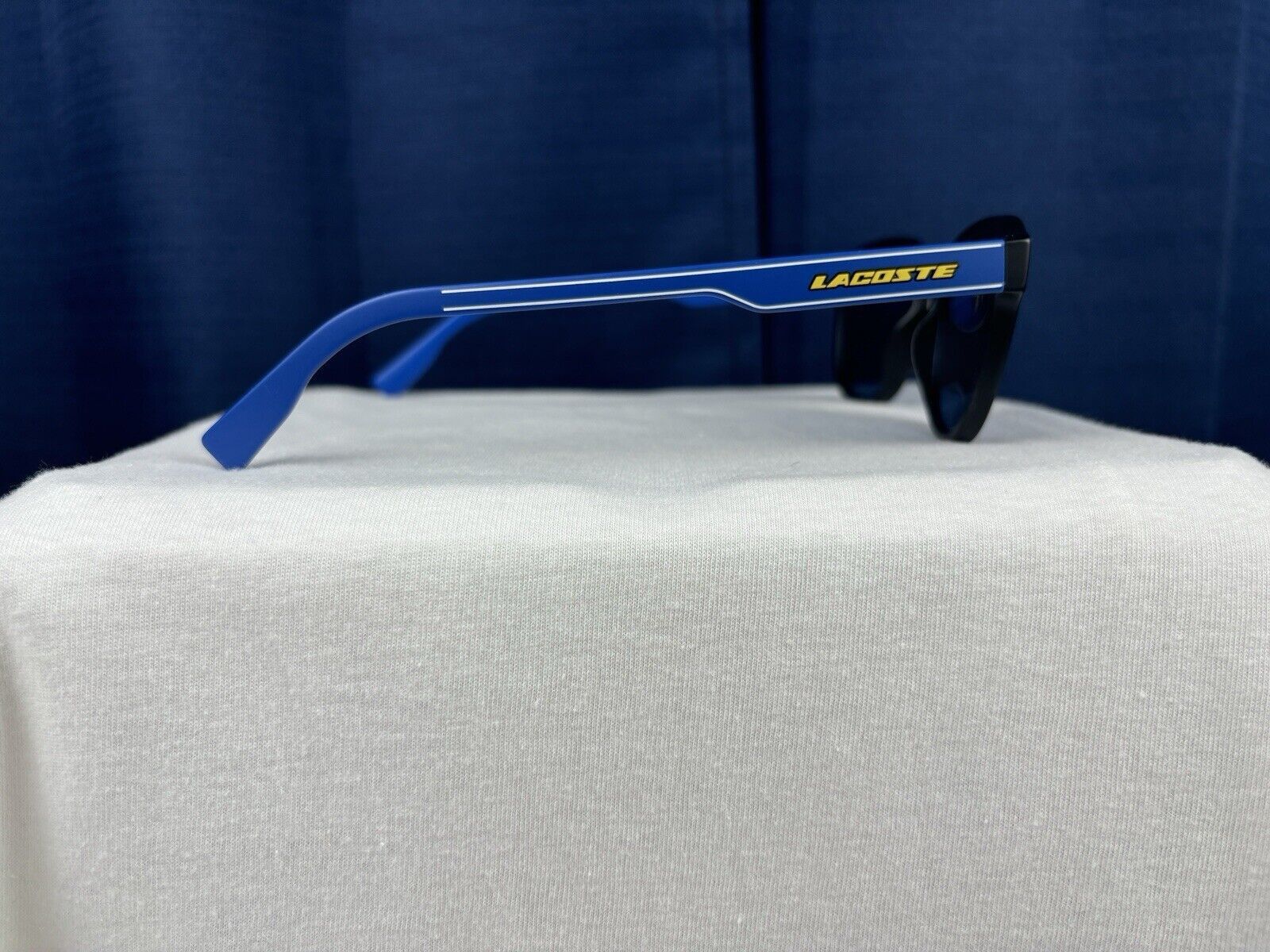 Lacoste NEW LACOSTE L968SX-002 Sunglasses Size ONE SIZE - 10 Thumbnail