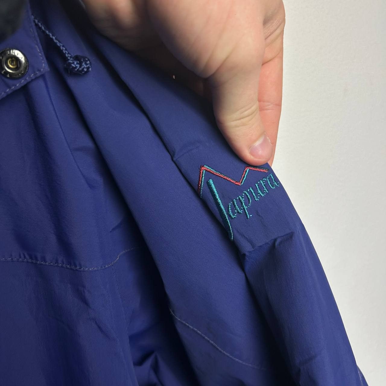 Berghaus Vintage Berghaus Small logo Gore Tex 90s England jacket Size US S / EU 44-46 / 1 - 4 Thumbnail
