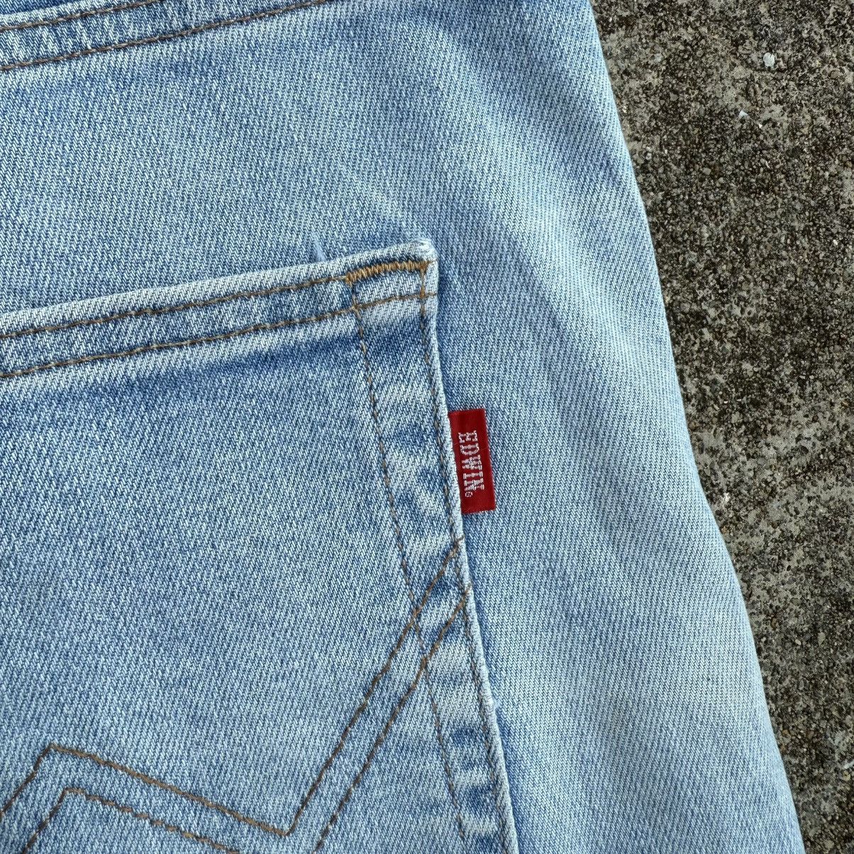 Edwin × Jean × Vintage VINTAGE EDWIN FADED JEANS DENIM PANTS Size US 40 / EU 56 - 10 Thumbnail