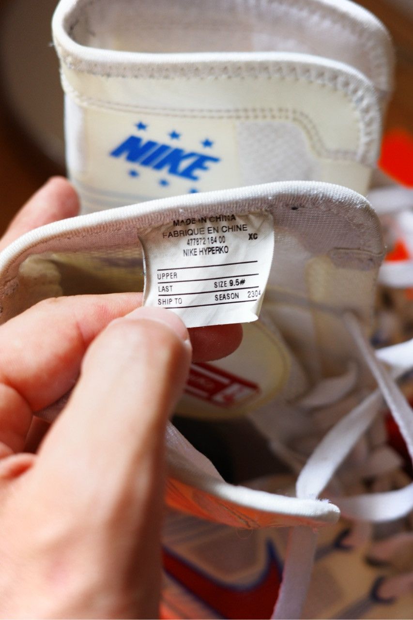 Nike Nike Hyper KO 1 Size US 9.5 / EU 42-43 - 7 Thumbnail