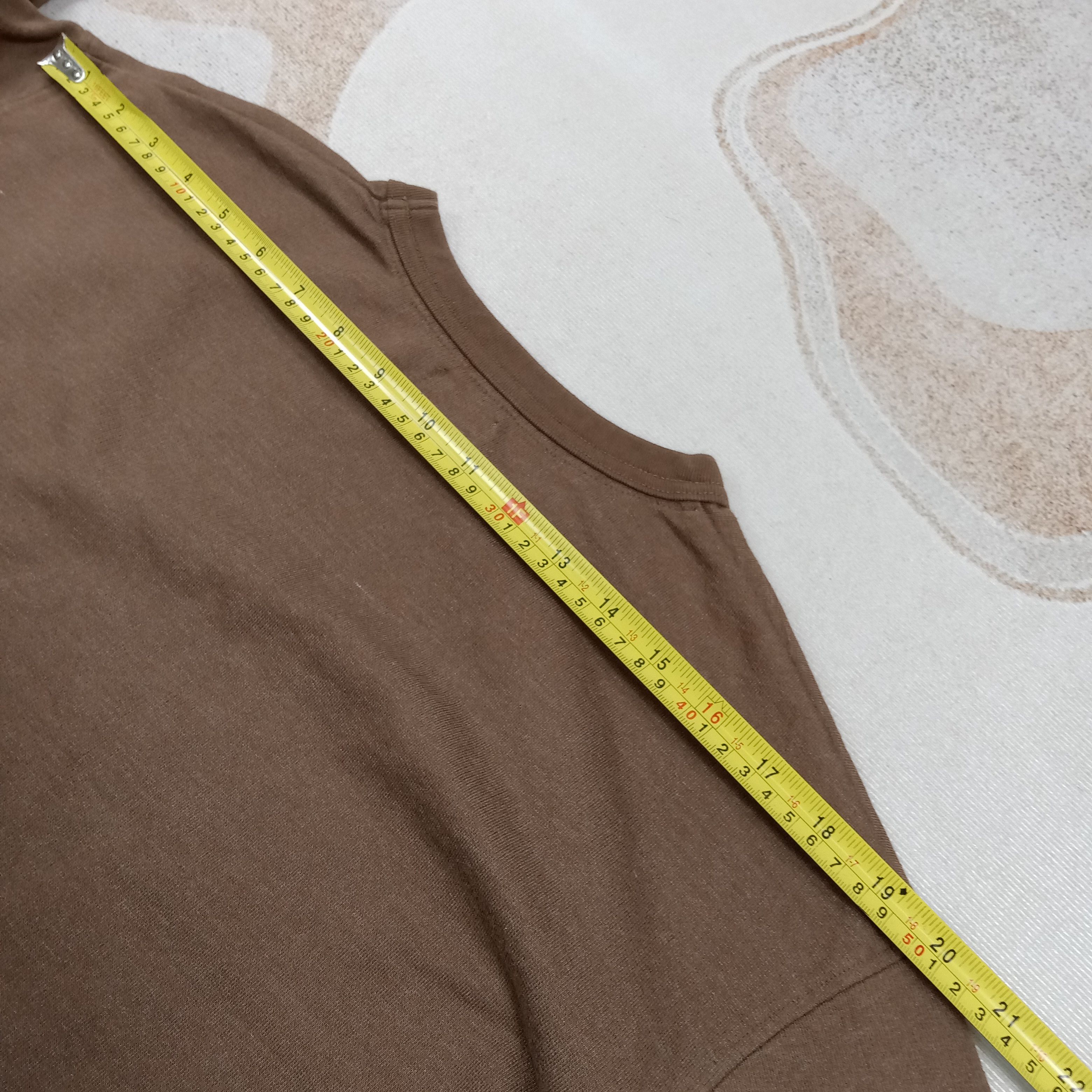Number (N)ine Number Nine Studio Japanese Streetwear Tshirt C285N43 Size US M / EU 48-50 / 2 - 5 Thumbnail