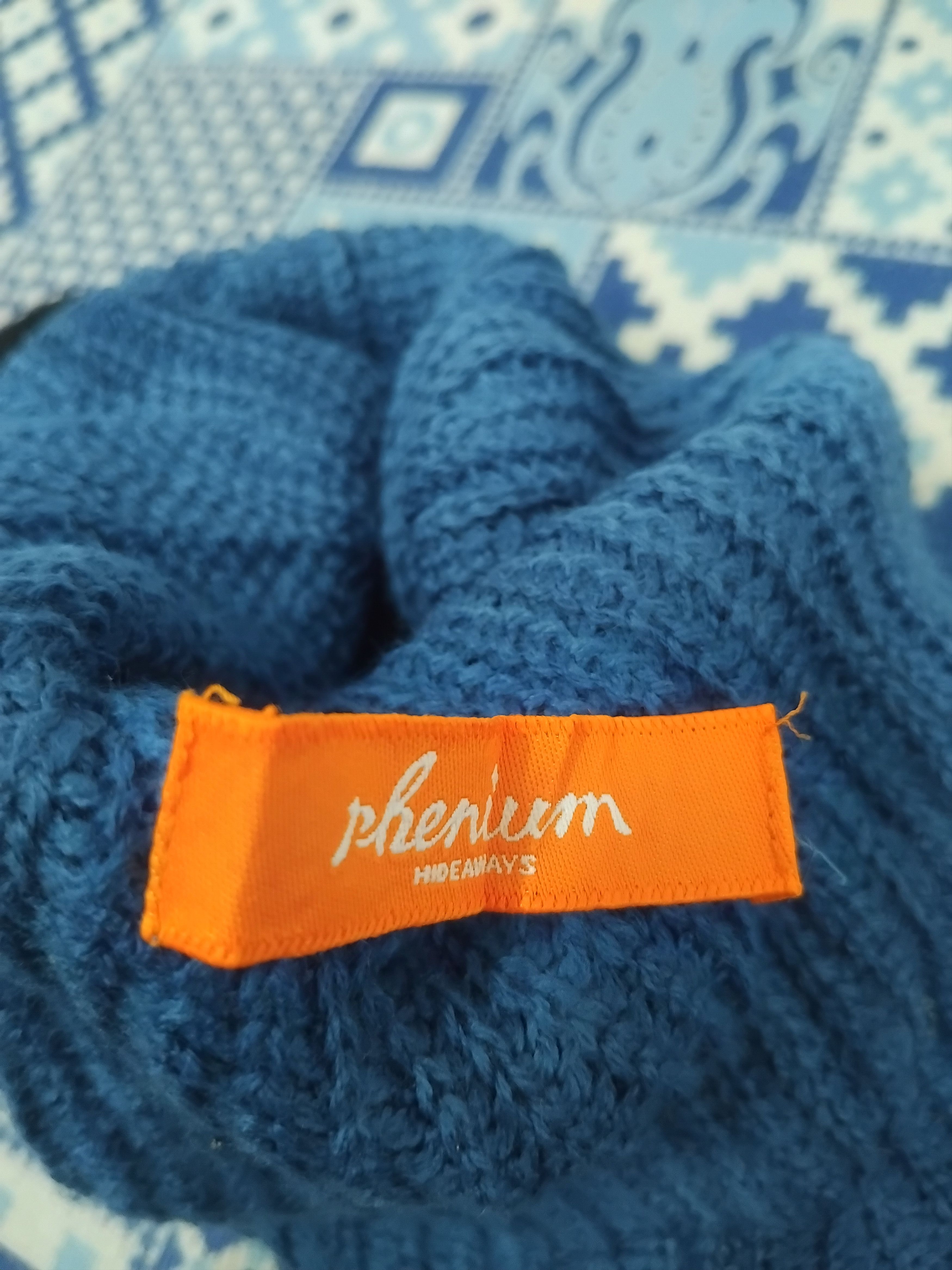 HIDEAWAYS 💥Rhenium hideaways beanie hat Size ONE SIZE - 2 Thumbnail