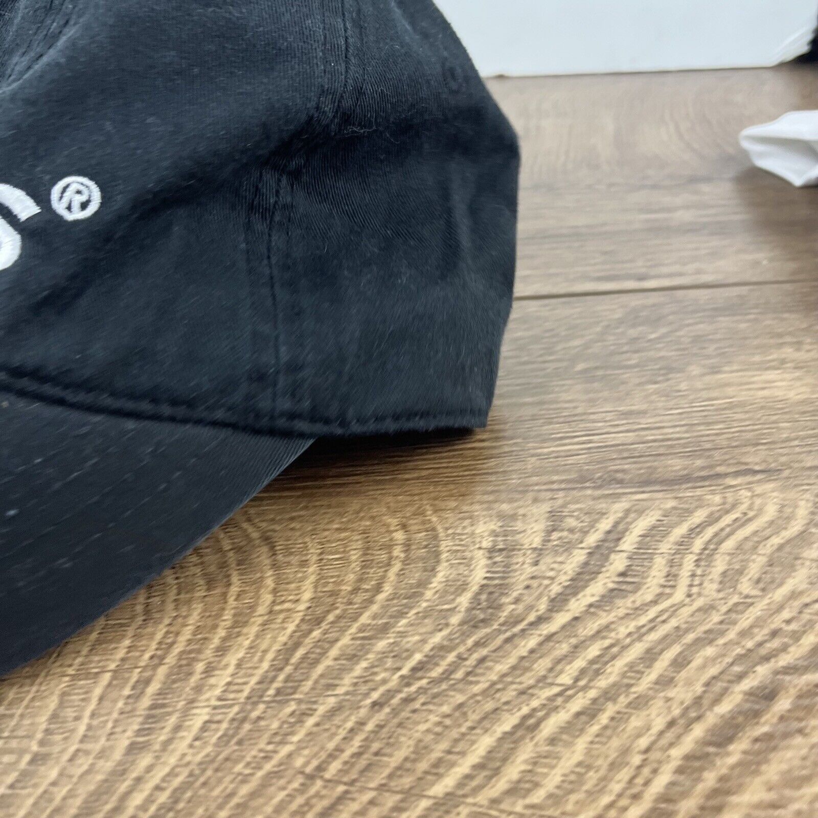 Other Vicks Hat Vicks Billi Hat Black Cap Adjustable Hat Black Adu Size ONE SIZE - 7 Thumbnail