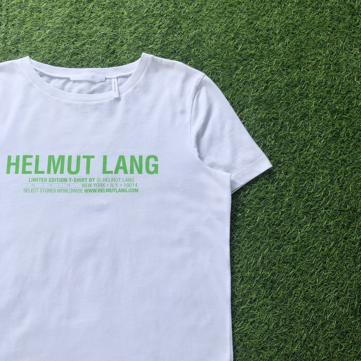 Designer × Helmut Lang Helmut Lang Limited Edition Shirt Size M / US 6-8 / IT 42-44 - 3 Thumbnail
