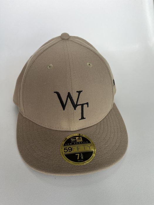 Wtaps Wtaps x New Era 59Fifty Cap | Grailed