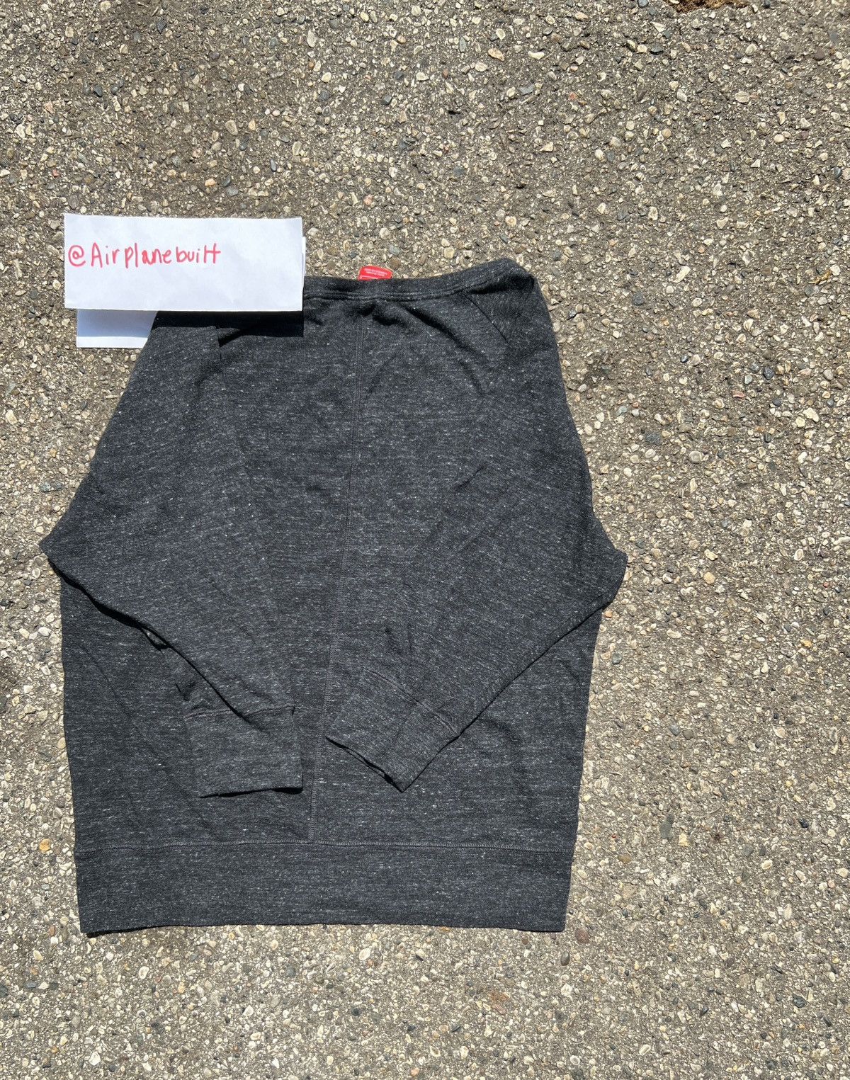 Nike Nike sweatshirt women size large Size L / US 10 / IT 46 - 2 Thumbnail