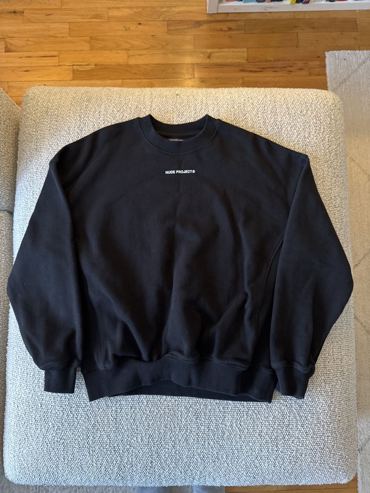 Nude Project Essentials Swearshirt