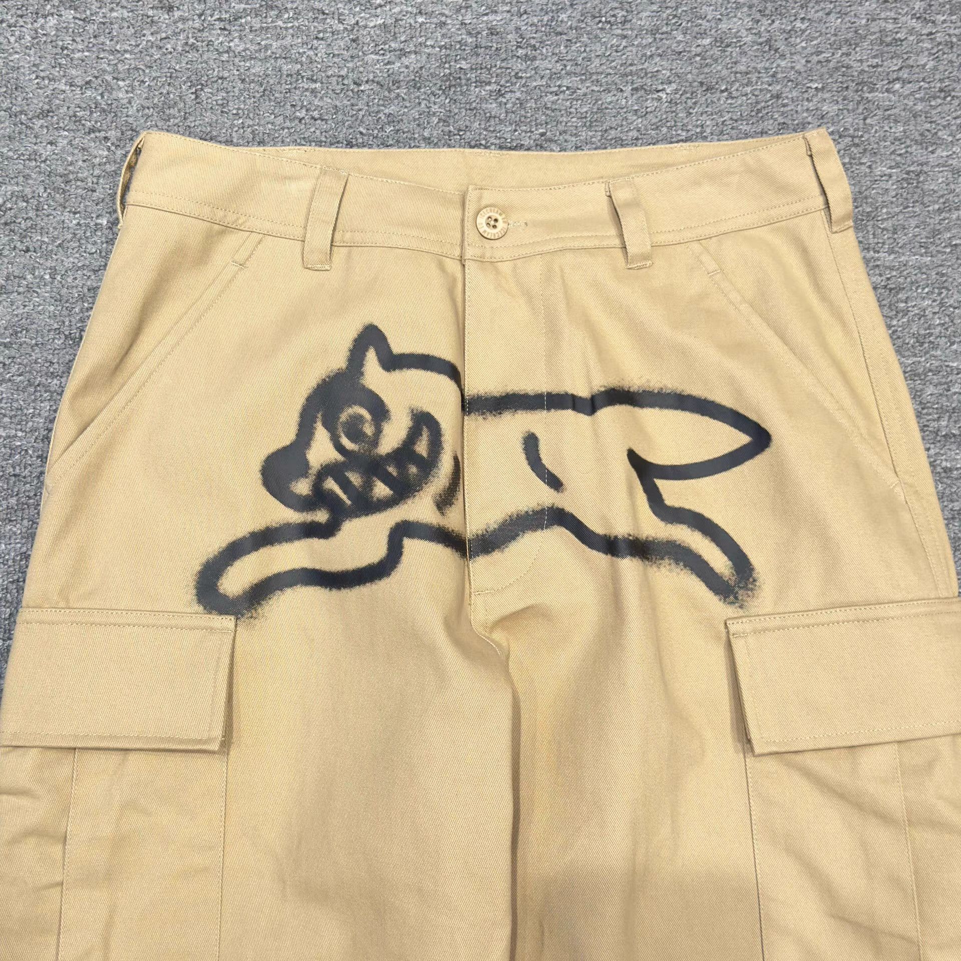 Billionaire Boys Club BBC Flying Dog Casual Pants Q5 Size US 30 / EU 46 - 3 Thumbnail