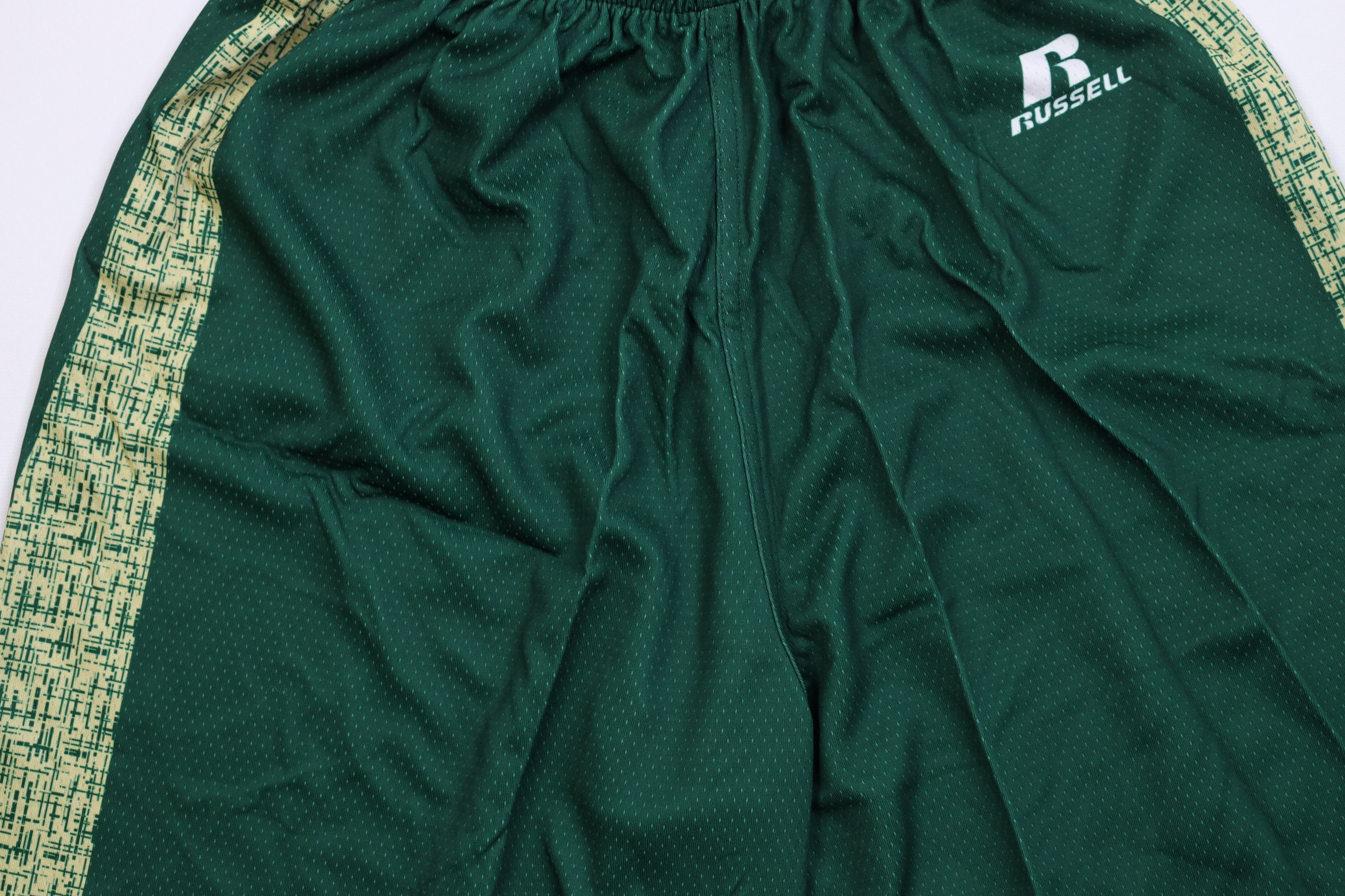 Russell Athletic Vintage 90s Russell Athletic Above Knee Basketball Shorts Size US 30 / EU 46 - 3 Thumbnail