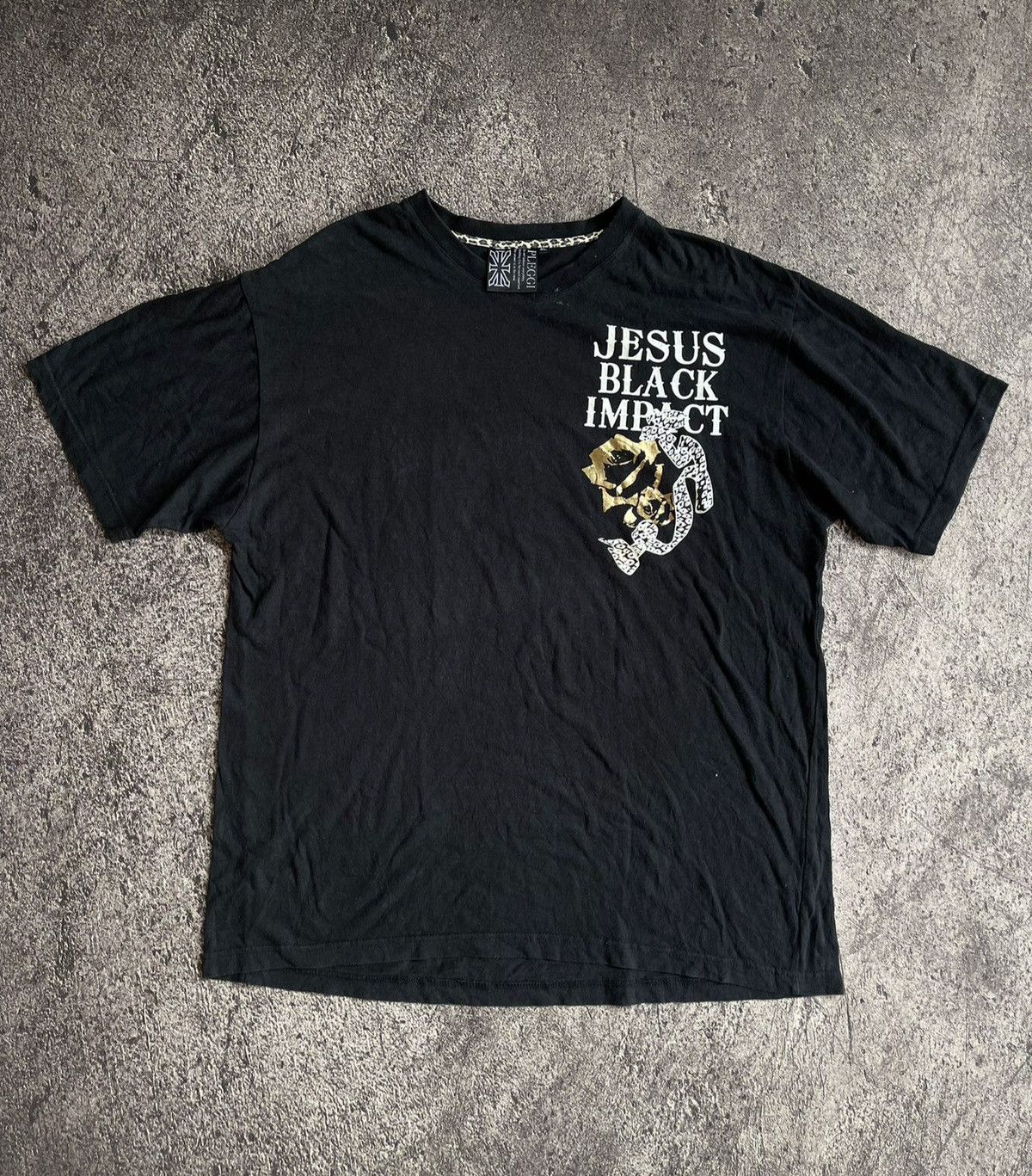 Japanese Brand Y2K Pleggi ifsixwasnine Size US XL / EU 56 / 4 - 1 Thumbnail