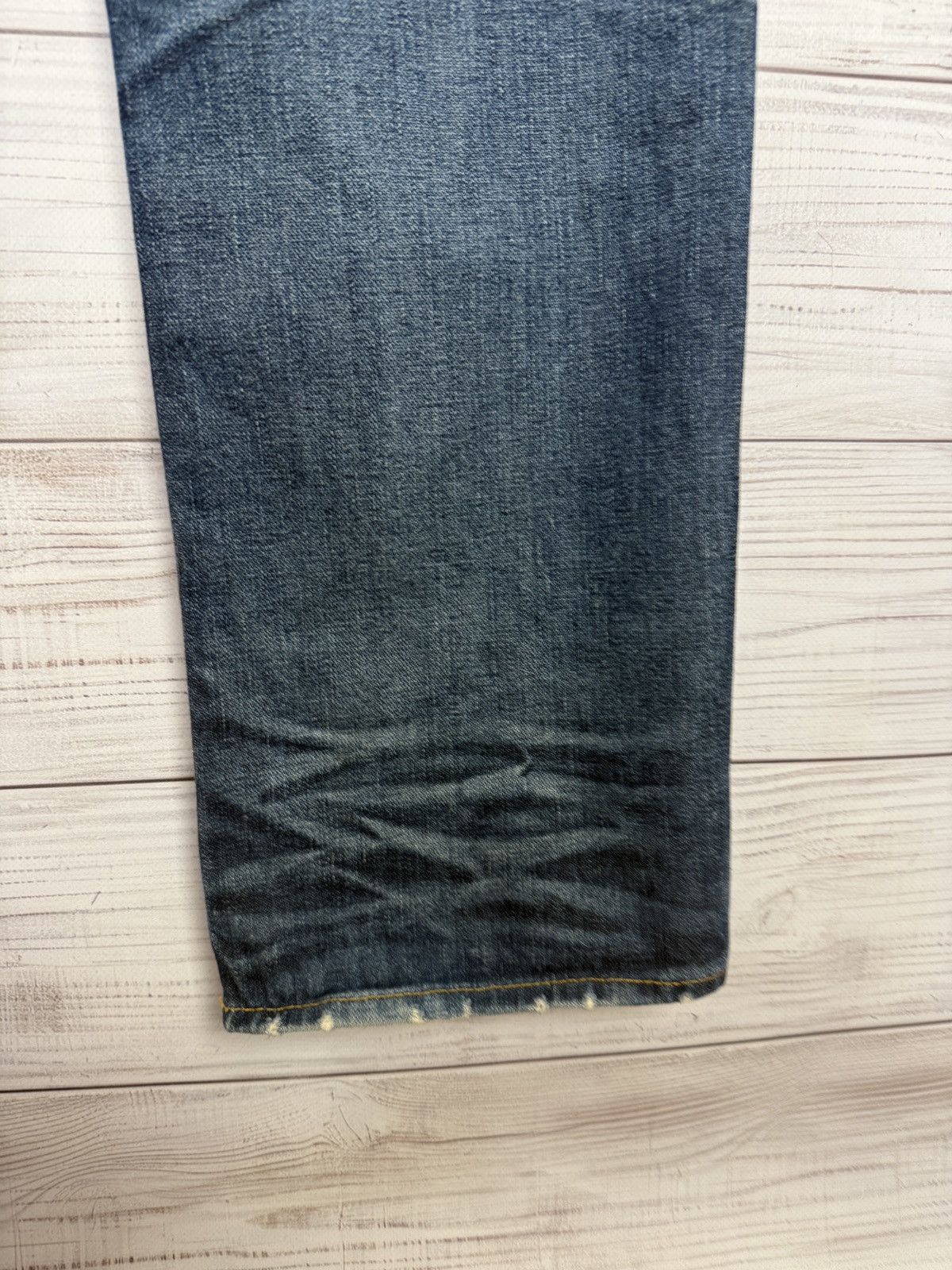 True Religion Vintage True Religion Jeans Made In USA Size US 38 / EU 54 - 12 Thumbnail