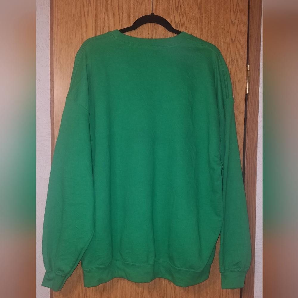 Designer Graphic Sweatshirt Size X Large Size XL / US 12-14 / IT 48-50 - 2 Thumbnail