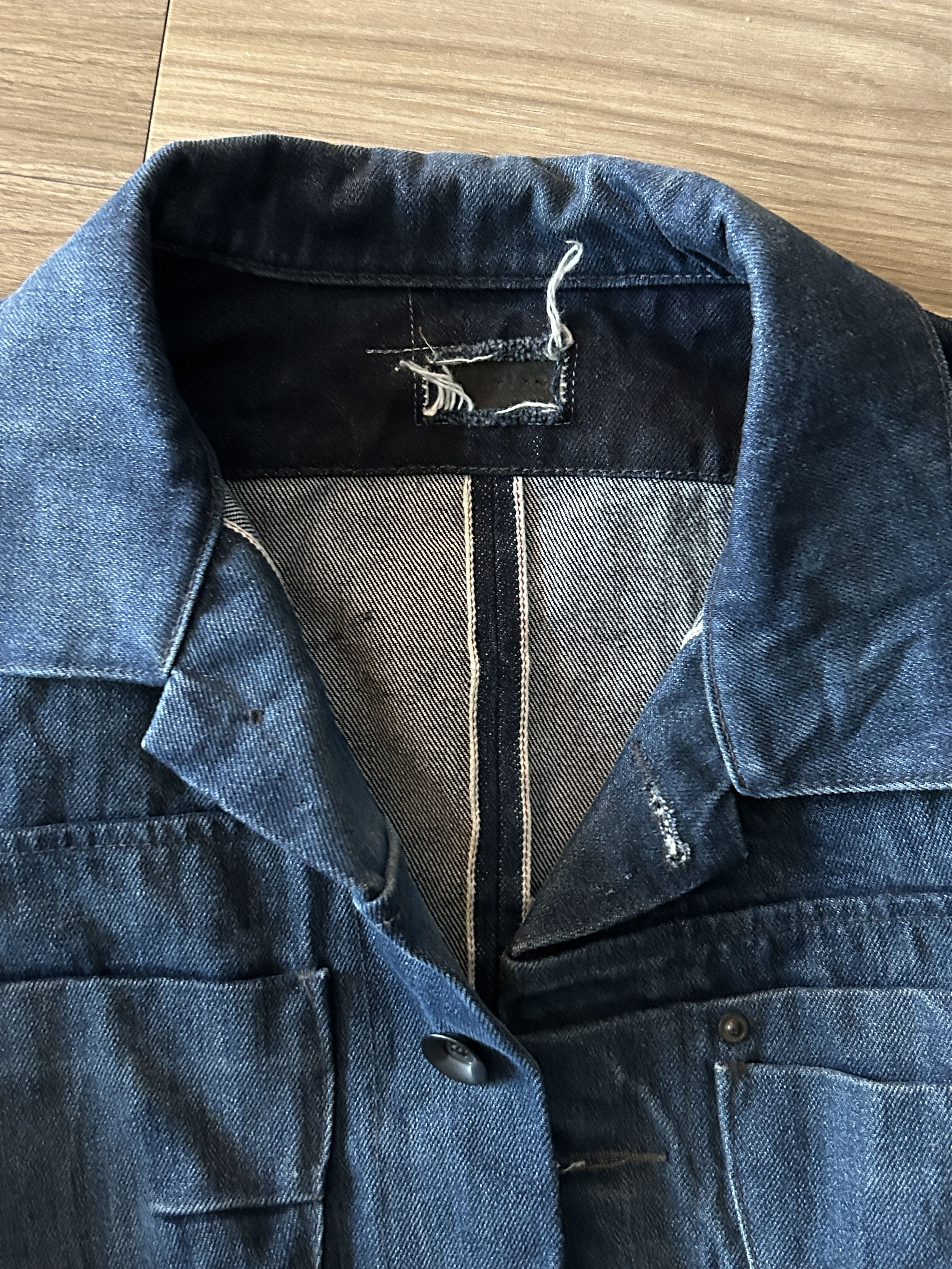 MATiAS Matias Denim Jacket Size US S / EU 44-46 / 1 - 3 Thumbnail