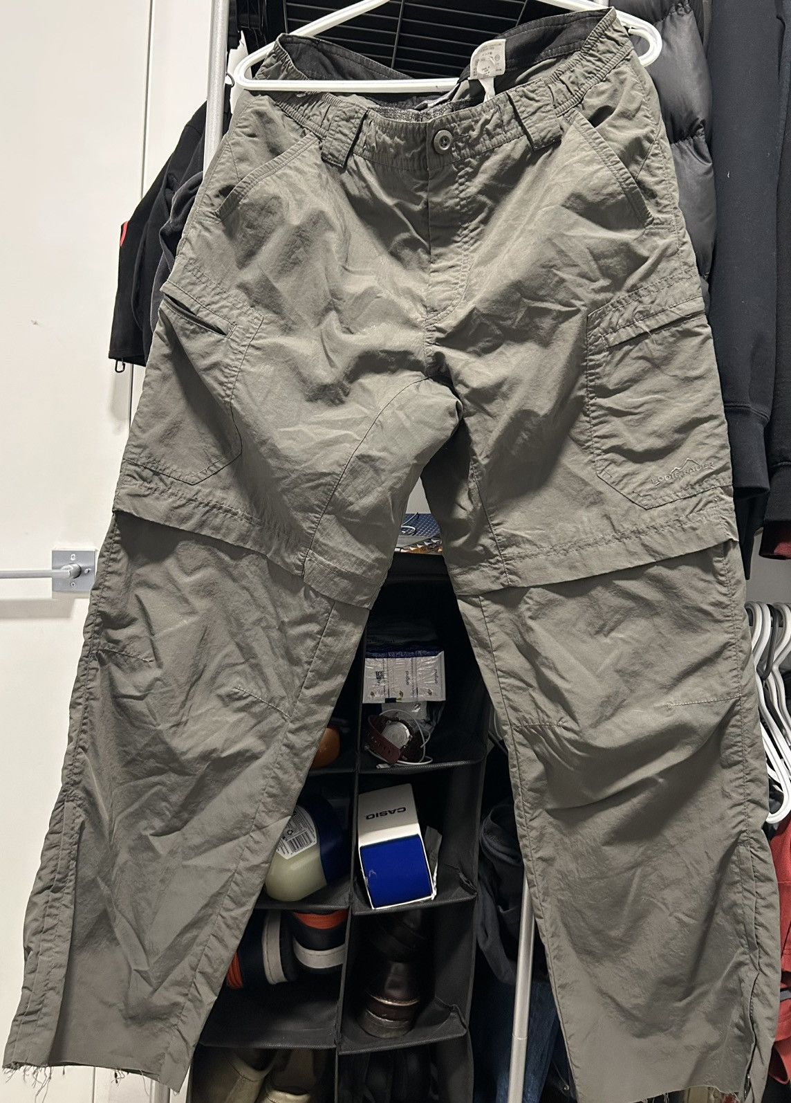 Eddie Bauer Parachute pants Size US 30 / EU 46 - 2 Thumbnail