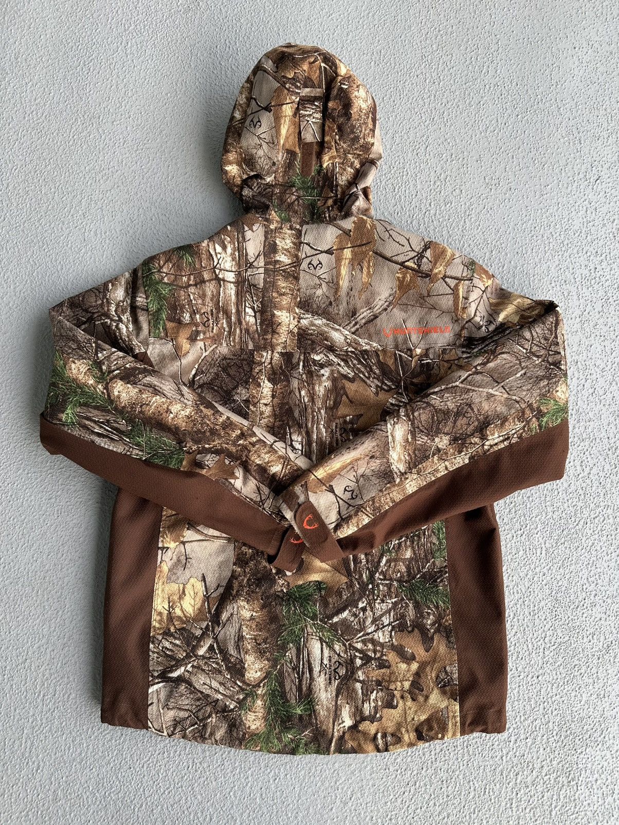 Realtree REALTREE HUNT SHIELD JACKET SIZE M Size US M / EU 48-50 / 2 - 3 Thumbnail