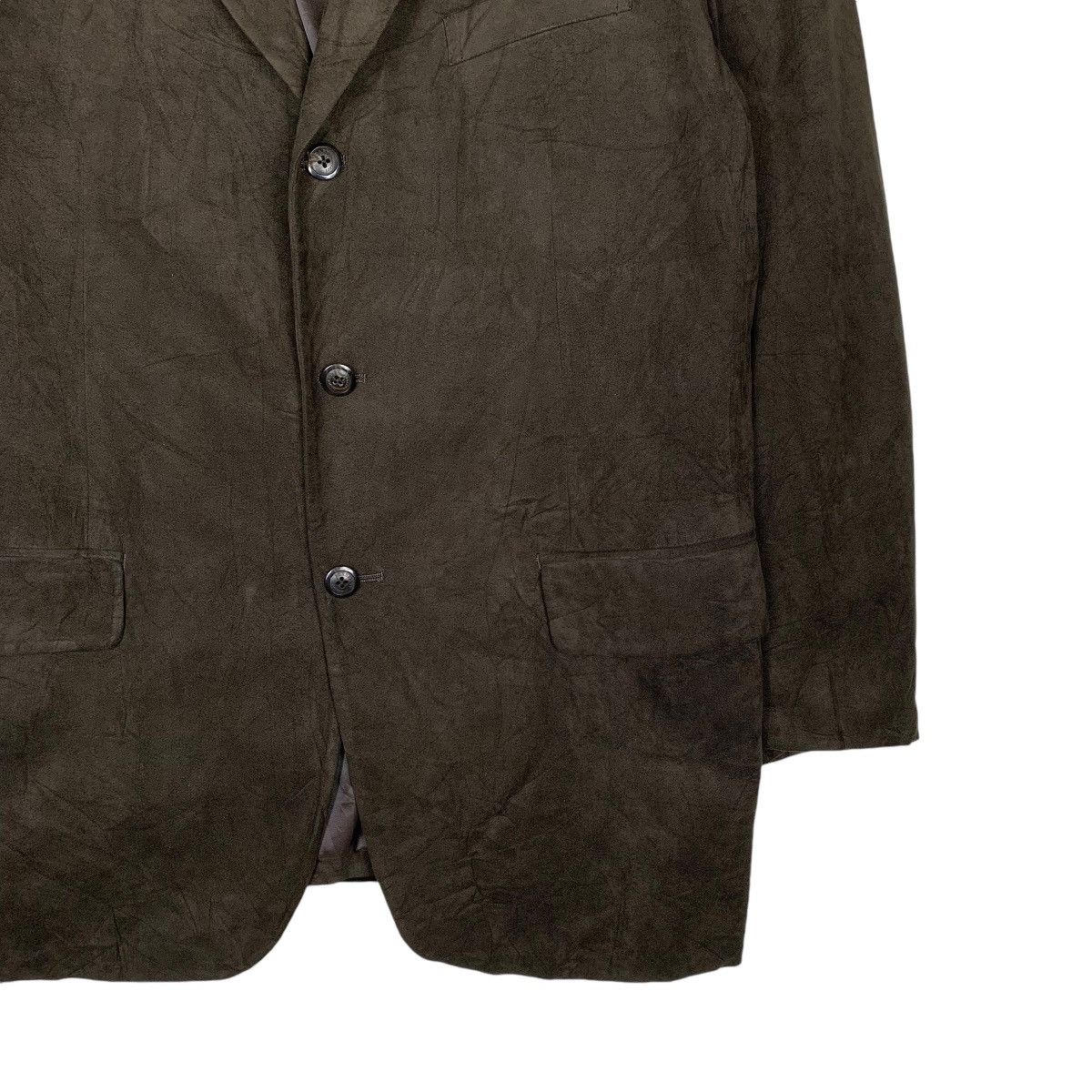 Burberry Burberry London Casual Jacket Size US XXL / EU 58 / 5 - 4 Thumbnail