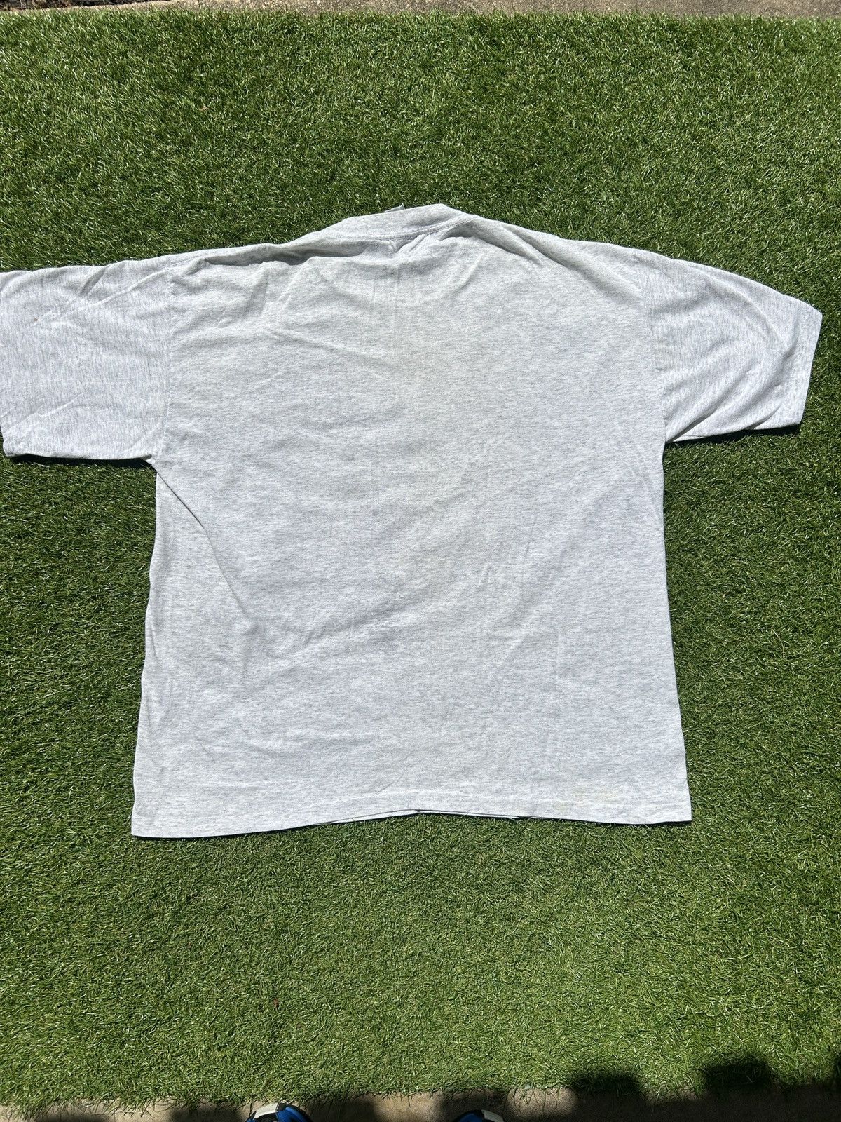 Vintage Vintage 90s Jefferson TJ Colonials High School T-Shirt Size US XL / EU 56 / 4 - 4 Thumbnail