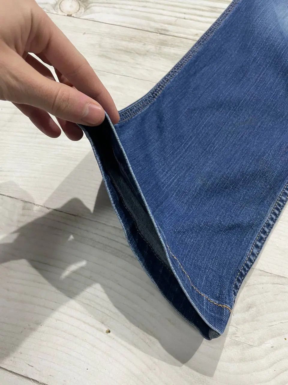 Carhartt Vintage Carhartt Carpenter Blue Denim Jeans Work Pants Size US 32 / EU 48 - 18 Thumbnail