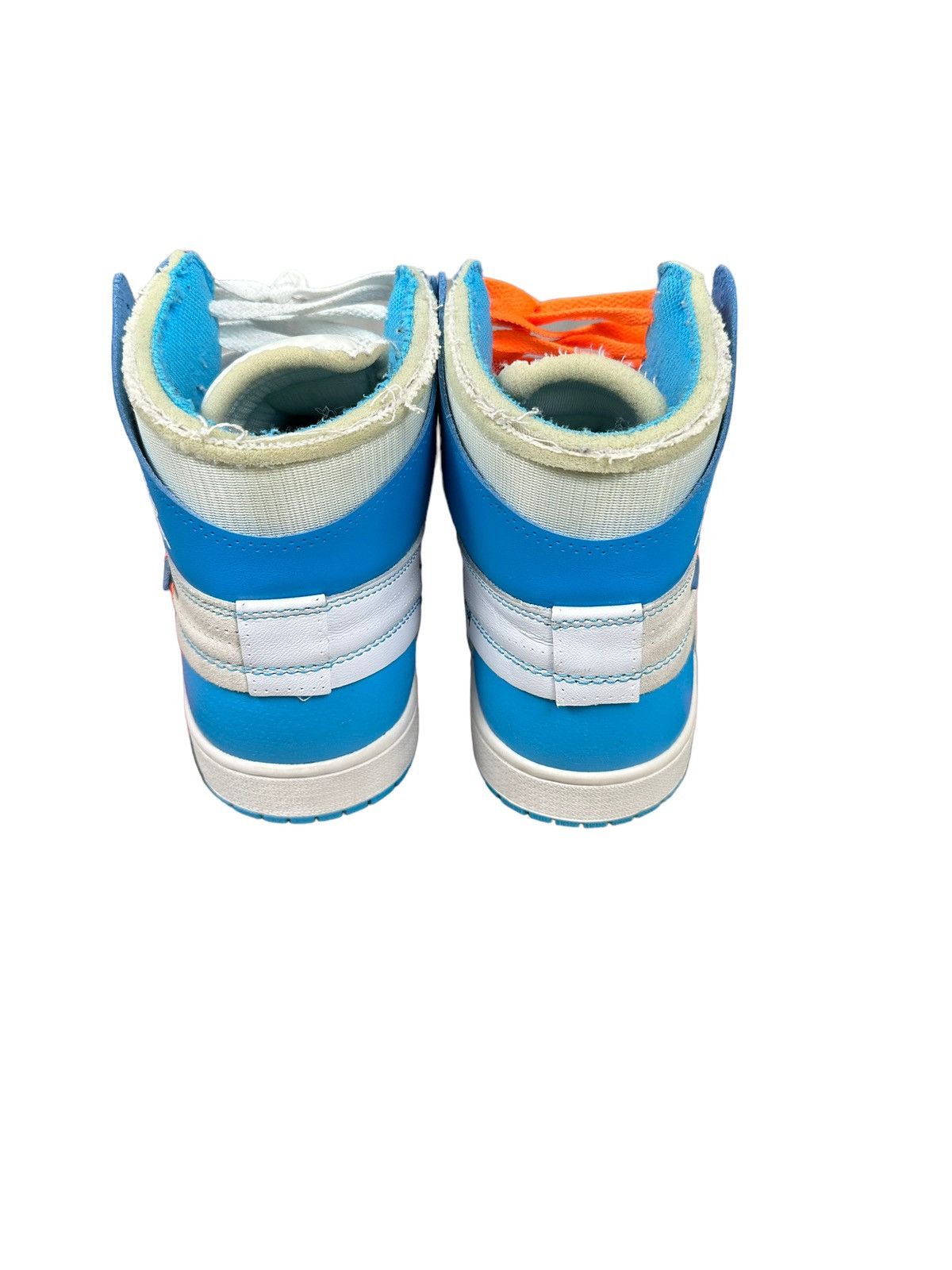 Jordan Brand × Off-White Off white Jordan 1 UNC Size US 10 / EU 43 - 11 Thumbnail