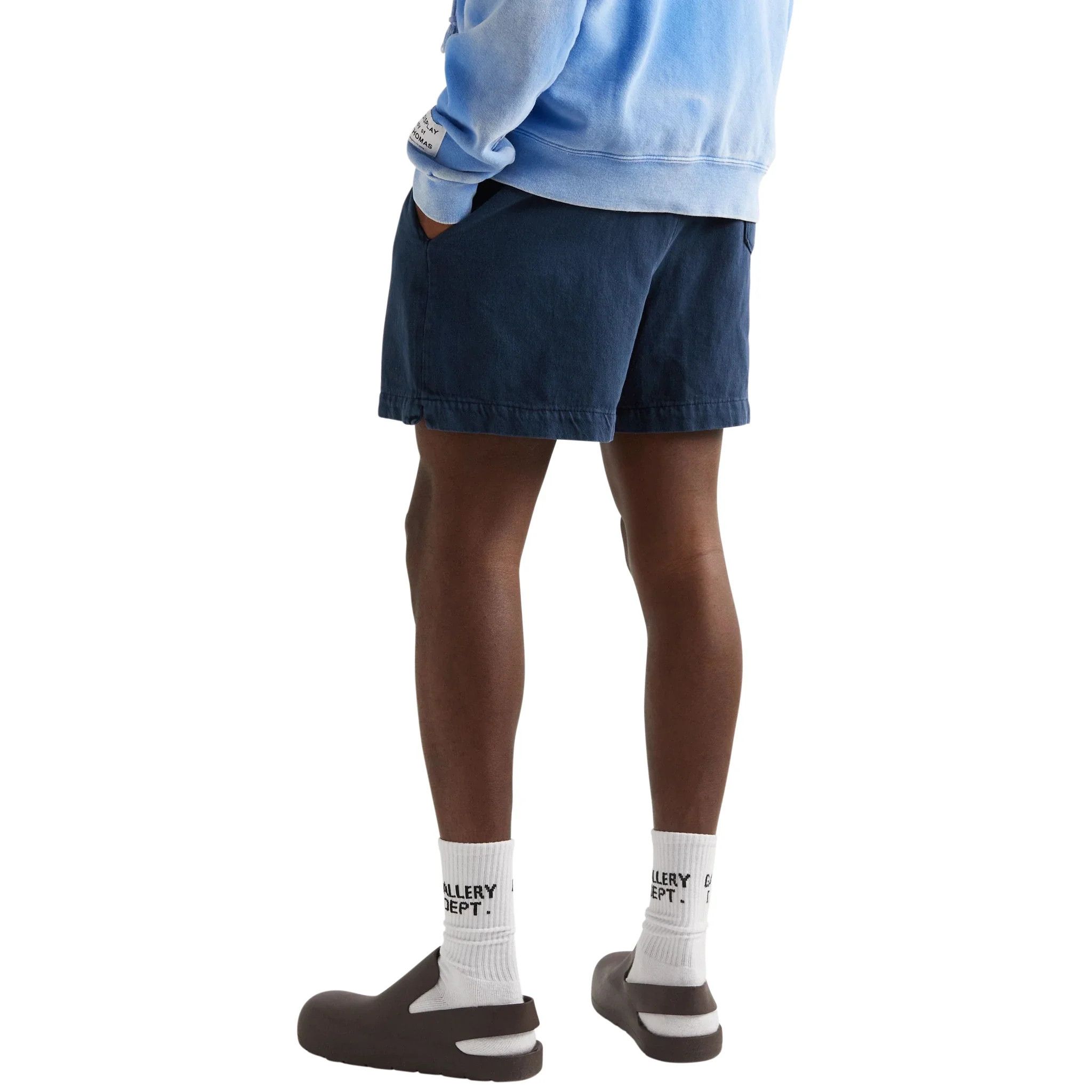 Gallery Dept. o1mle0725 Zuma Shorts in Navy Size US 38 / EU 54 - 3 Thumbnail