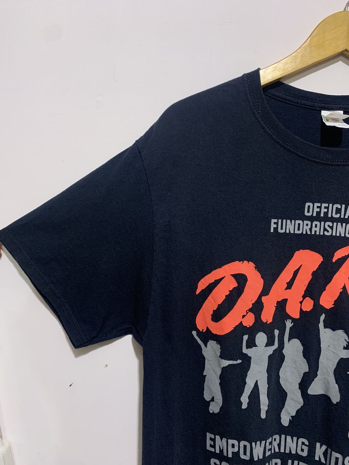 If Six Was Nine Japanese D.A.R.E poem shirt y2k styled Size US L / EU 52-54 / 3 - 3 Thumbnail