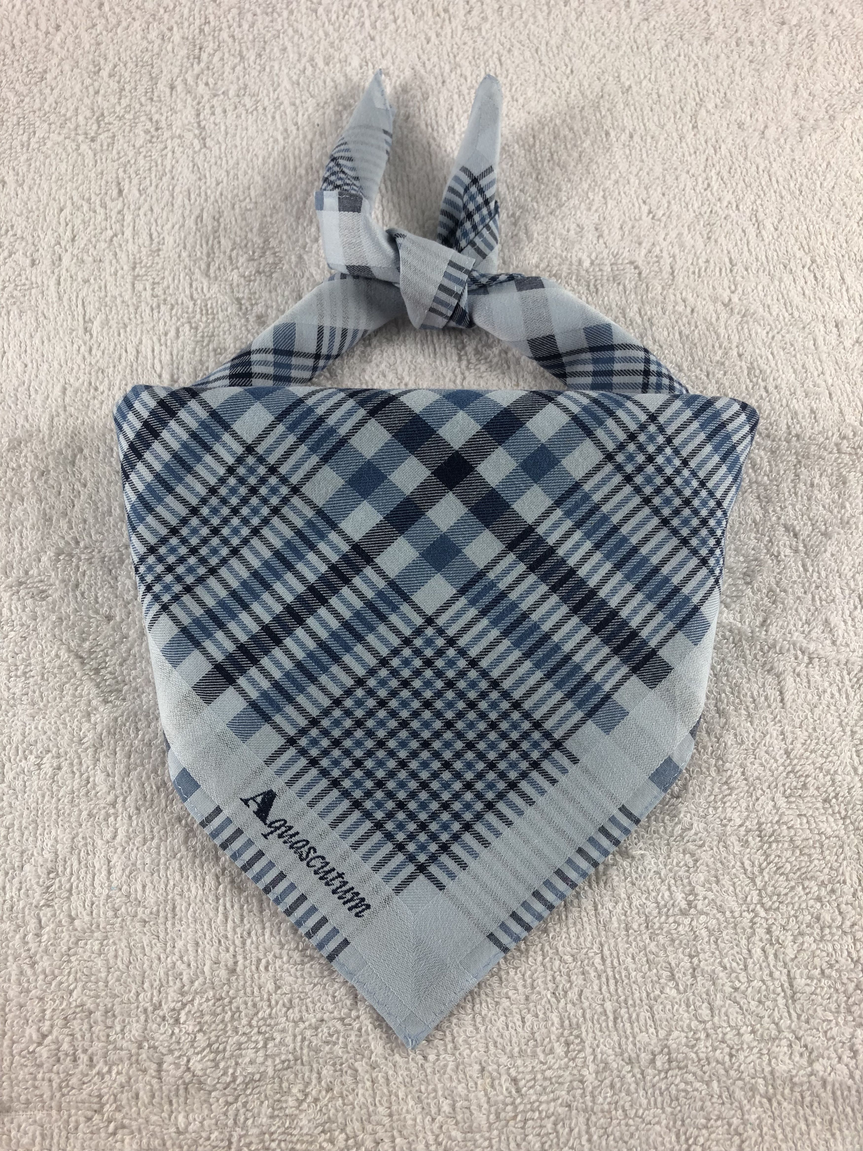 Aquascutum Aquasqutum Handkerchief / Bandana / Neckerchief Size ONE SIZE - 2 Thumbnail