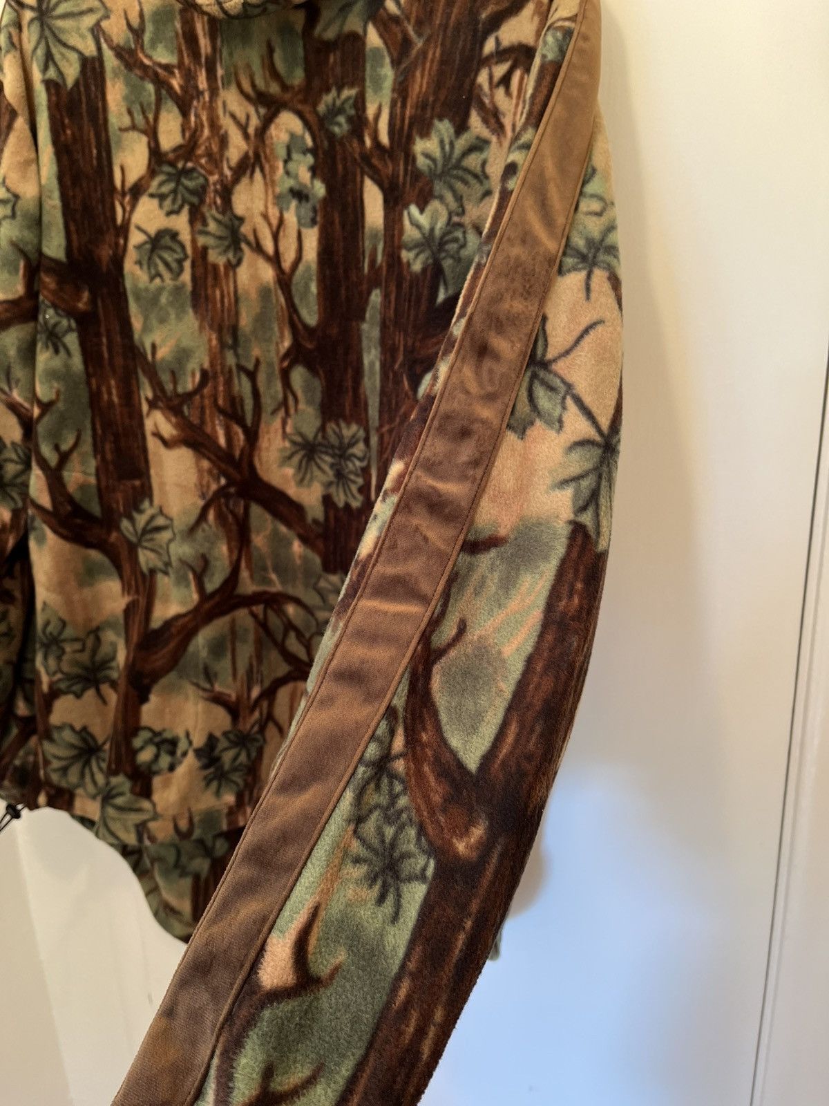 Monitaly Monitaly Fleece Mockneck Size US L / EU 52-54 / 3 - 3 Thumbnail