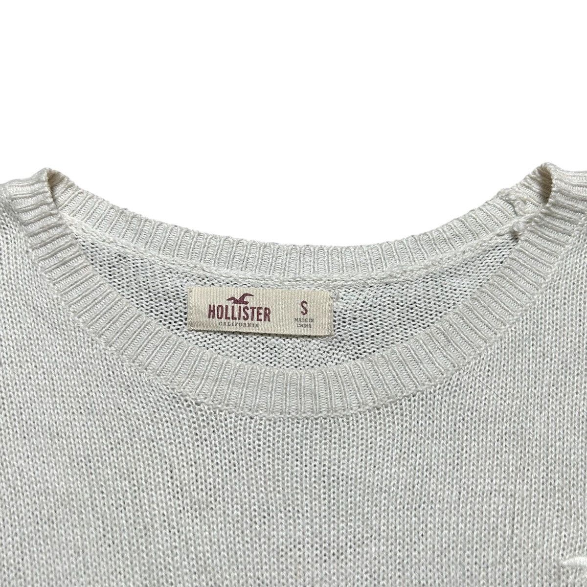 Hollister Hollister Cardigan Sweater Size S / US 4 / IT 40 - 4 Thumbnail