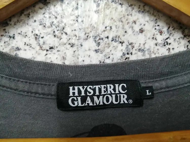Hysteric Glamour VINTAGE HYSTERIC GLAMOUR VERY RARE Size US L / EU 52-54 / 3 - 4 Thumbnail
