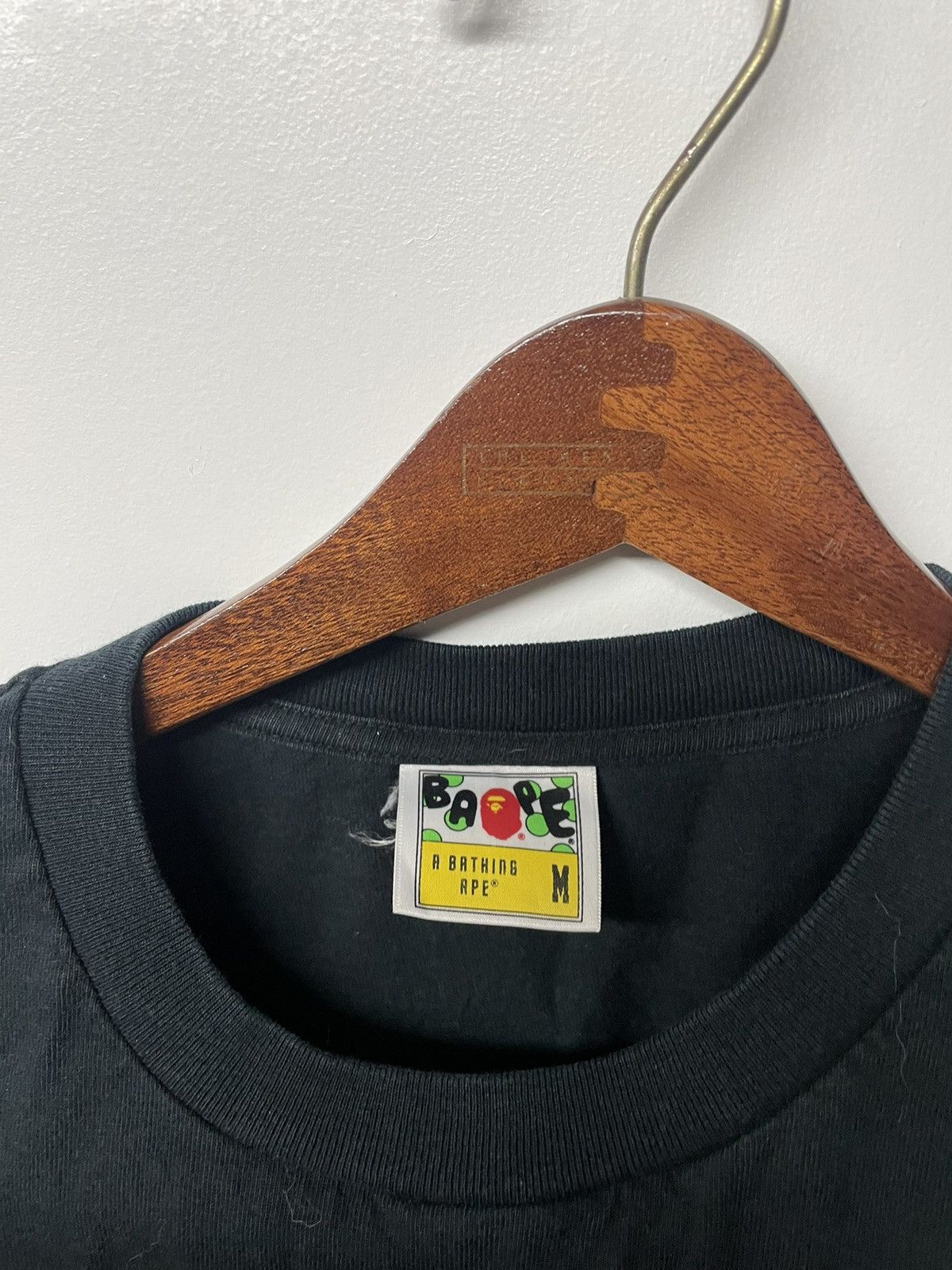 Bape ABC Camo College Tee Size US M / EU 48-50 / 2 - 3 Thumbnail