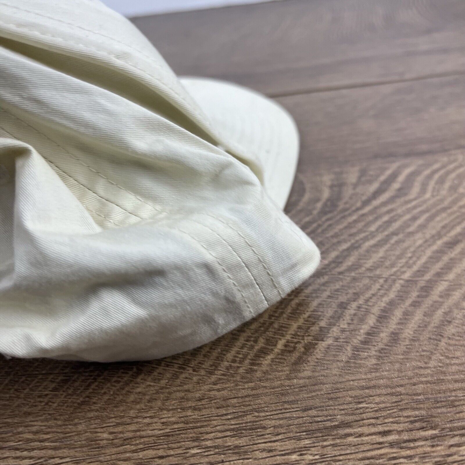 Other Brixton Supply Hat Brixton Cap Hat White Adjustable Hat Whit Size ONE SIZE - 11 Thumbnail