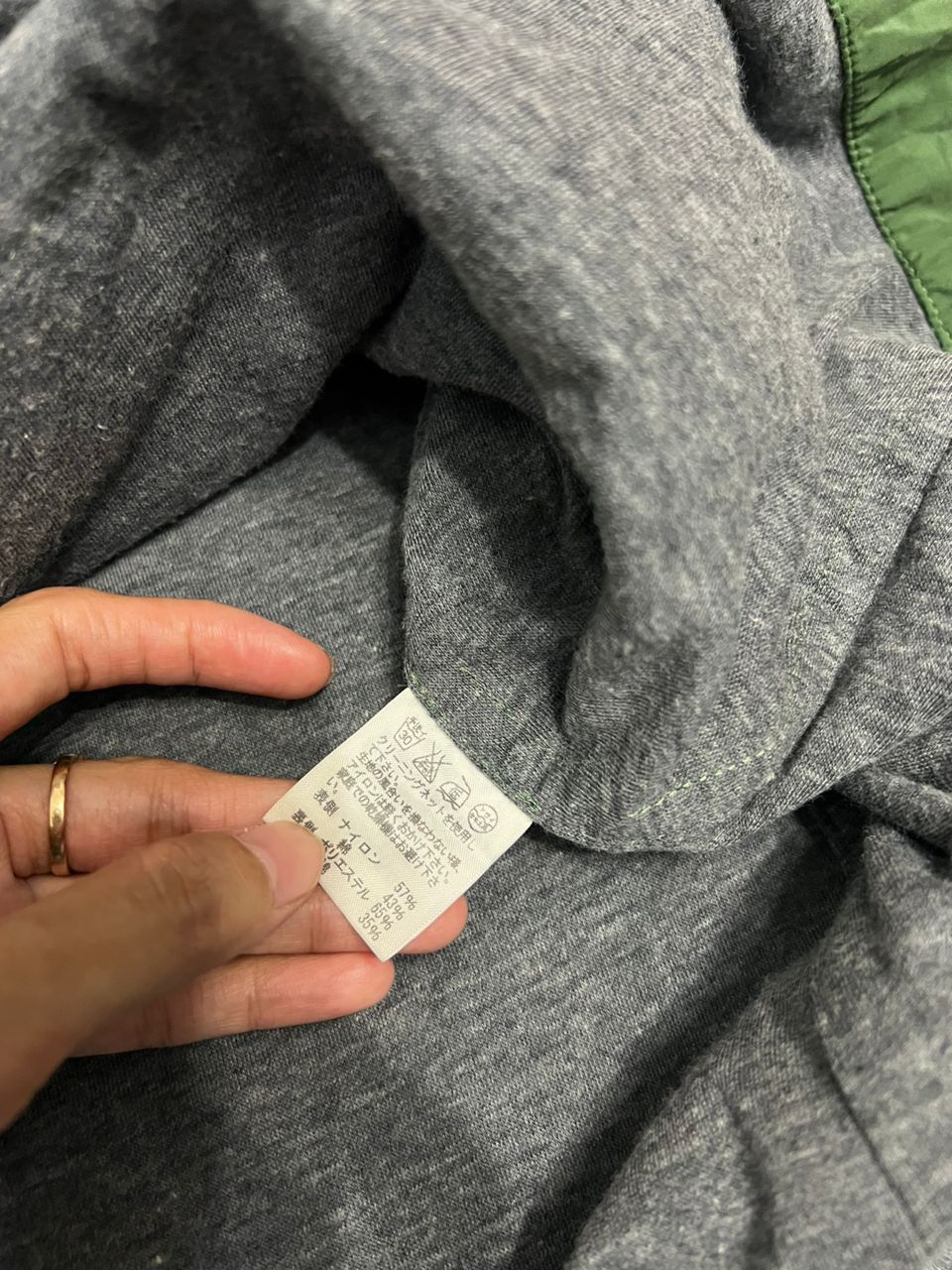 Issey Miyake Issey Miyake Plantation Long Coat Size US M / EU 48-50 / 2 - 7 Thumbnail
