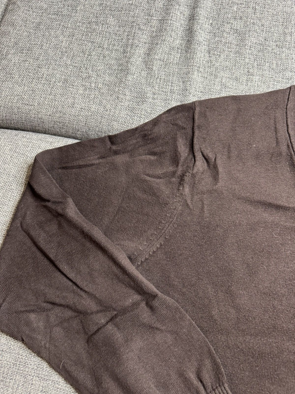 Tommy Hilfiger Tommy Hilfiger brown sweater S Size US S / EU 44-46 / 1 - 7 Thumbnail