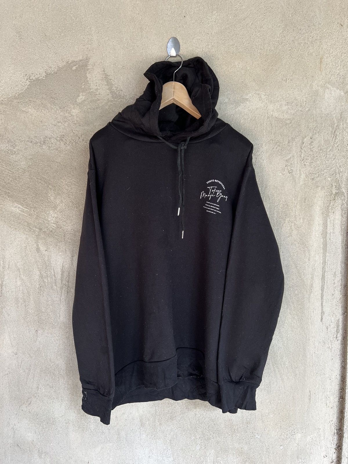 Revenge Japanese Cartoon Tokyo Revengers Hoodies Size US M / EU 48-50 / 2 - 2 Thumbnail