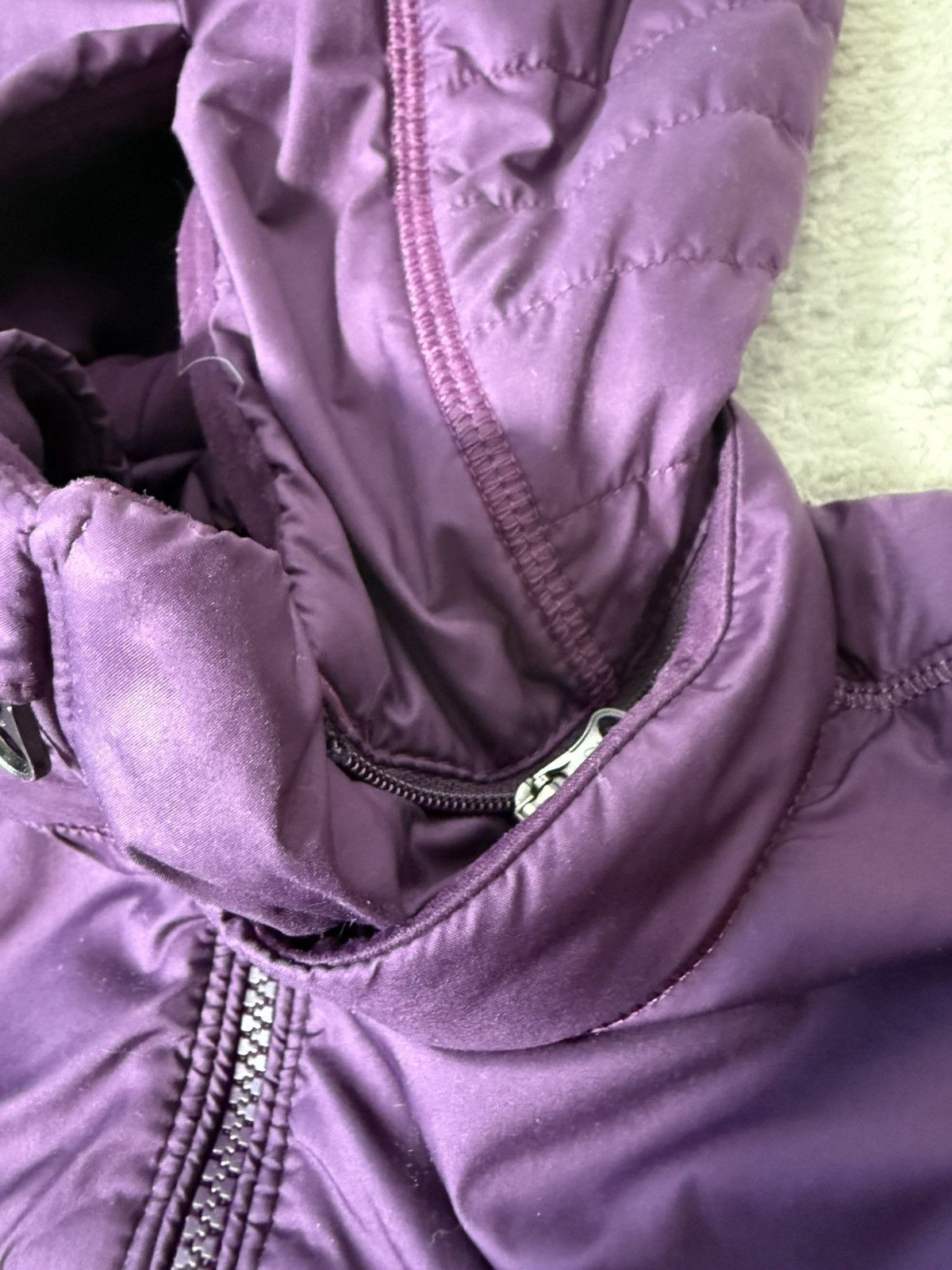Lululemon Lululemon First Mile Puffer Jacket Size S / US 4 / IT 40 - 7 Thumbnail