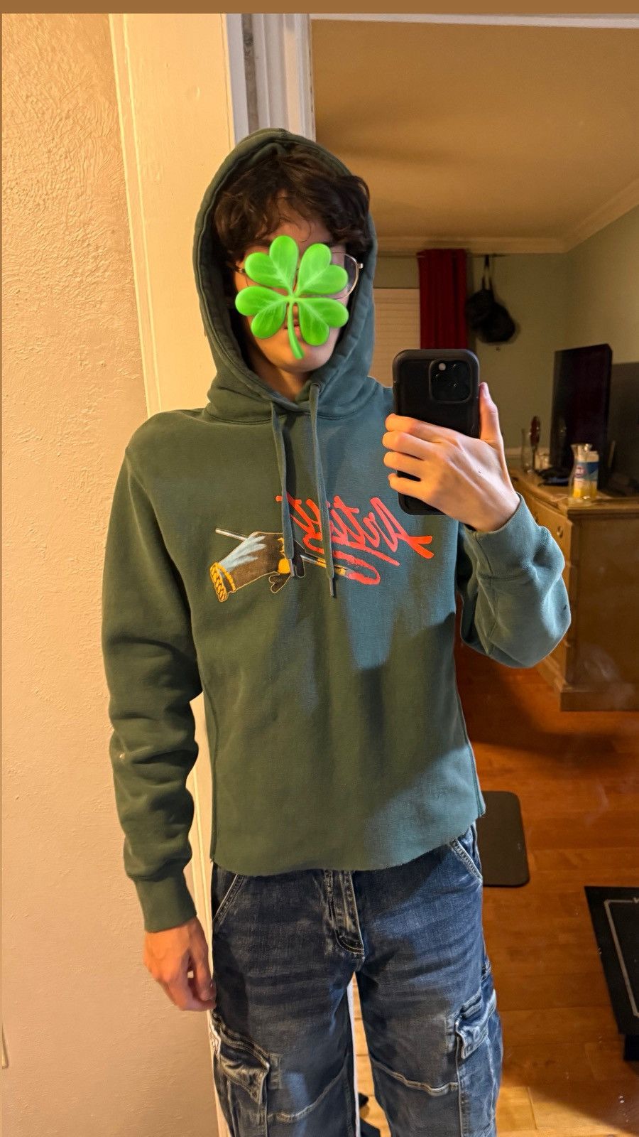Other Hoodie High Bridge A Boogie Wit Da Hoodie Official Merch Size US S / EU 44-46 / 1 - 3 Thumbnail