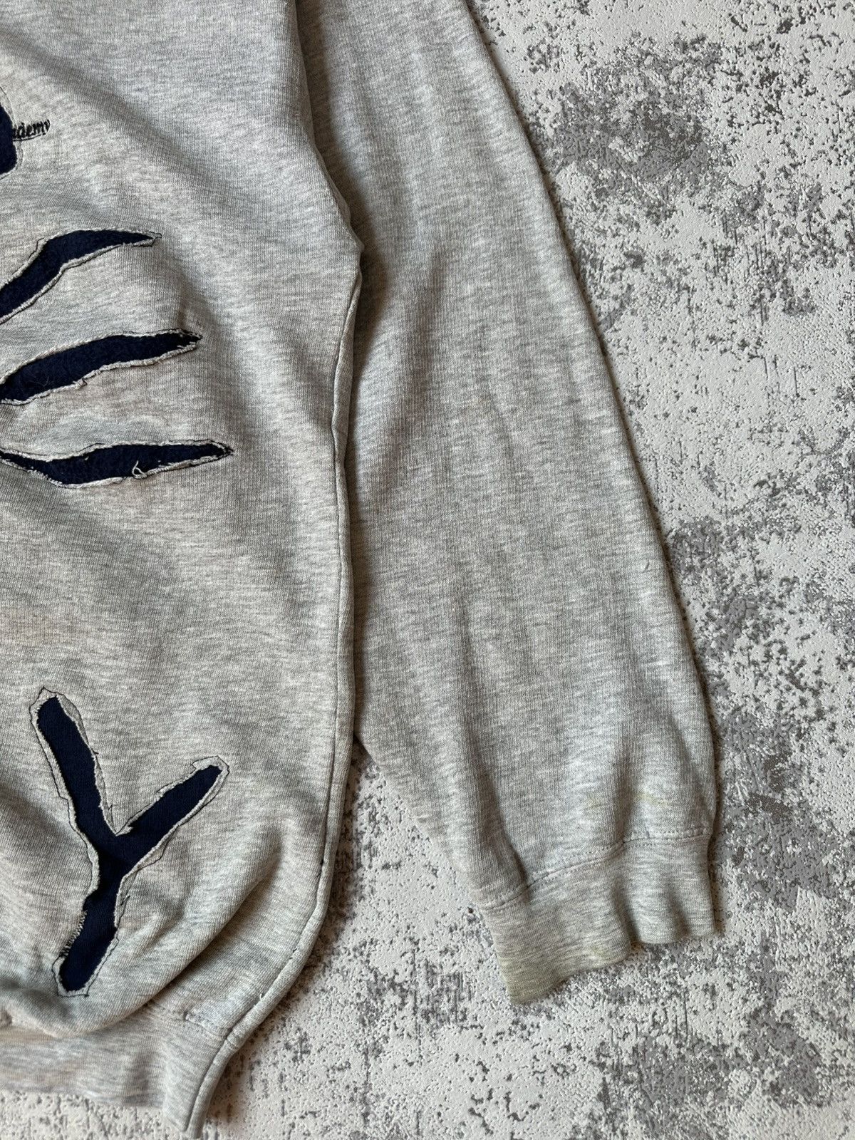 Dickies Custom Dickies Hybrid Tactical Sweatshirt Distressed Details Size US L / EU 52-54 / 3 - 6 Thumbnail