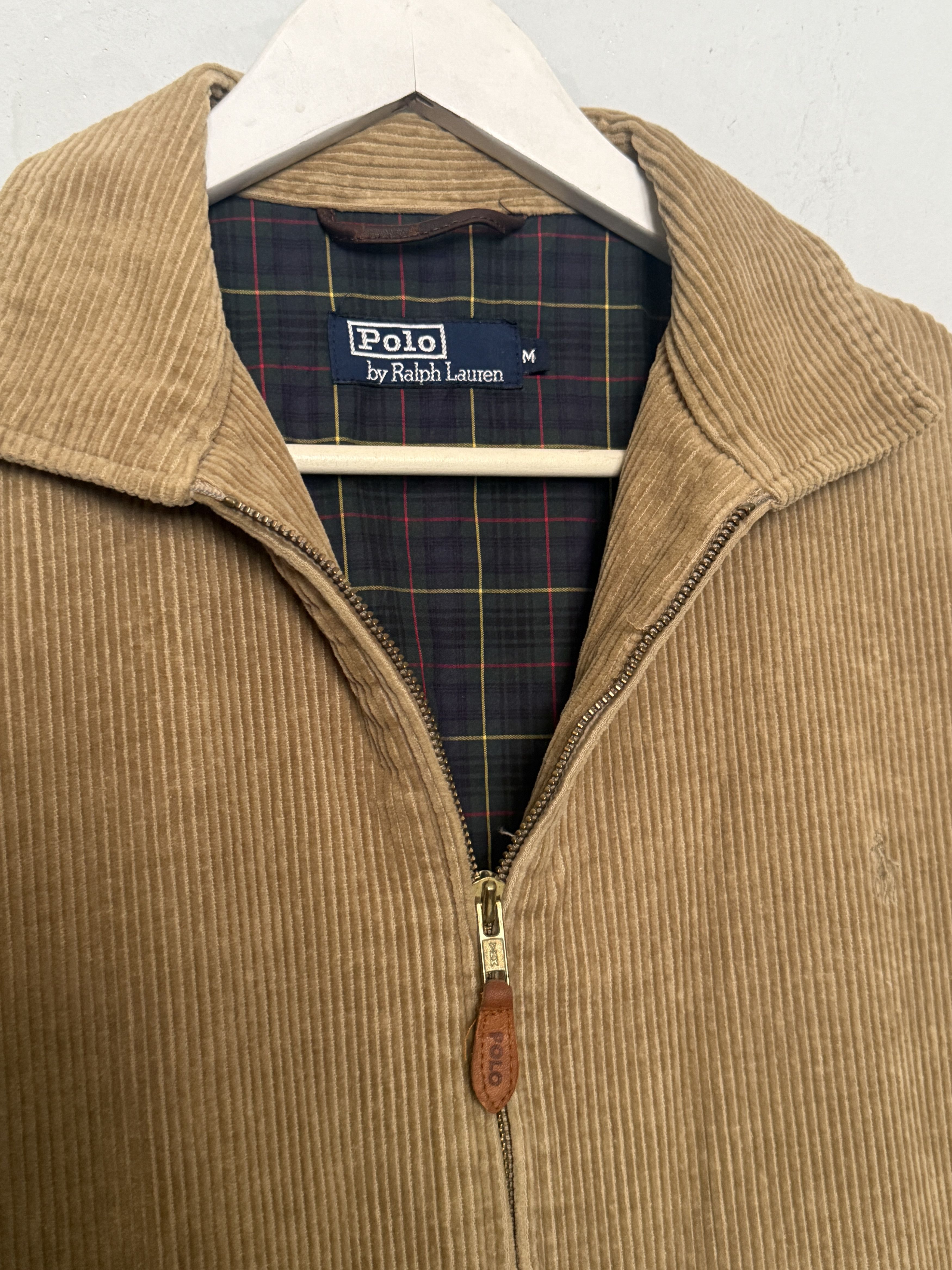 Polo Ralph Lauren Polo Ralph Lauren Corduroy Jacket Beige Size M 48it Size US M / EU 48-50 / 2 - 4 Thumbnail