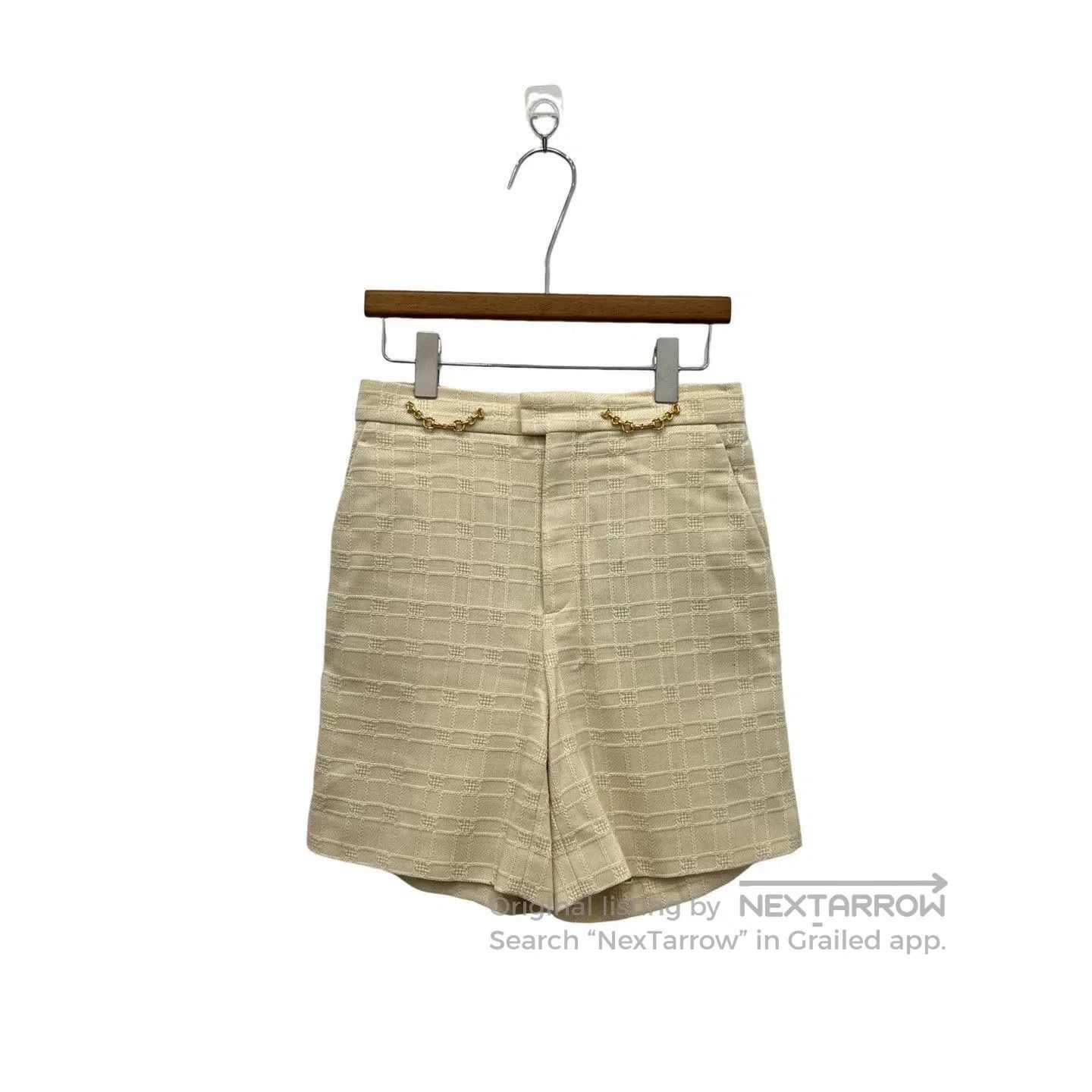Gucci Gucci Horsebit Check Shorts. Size US 26 / EU 42 - 1 Thumbnail