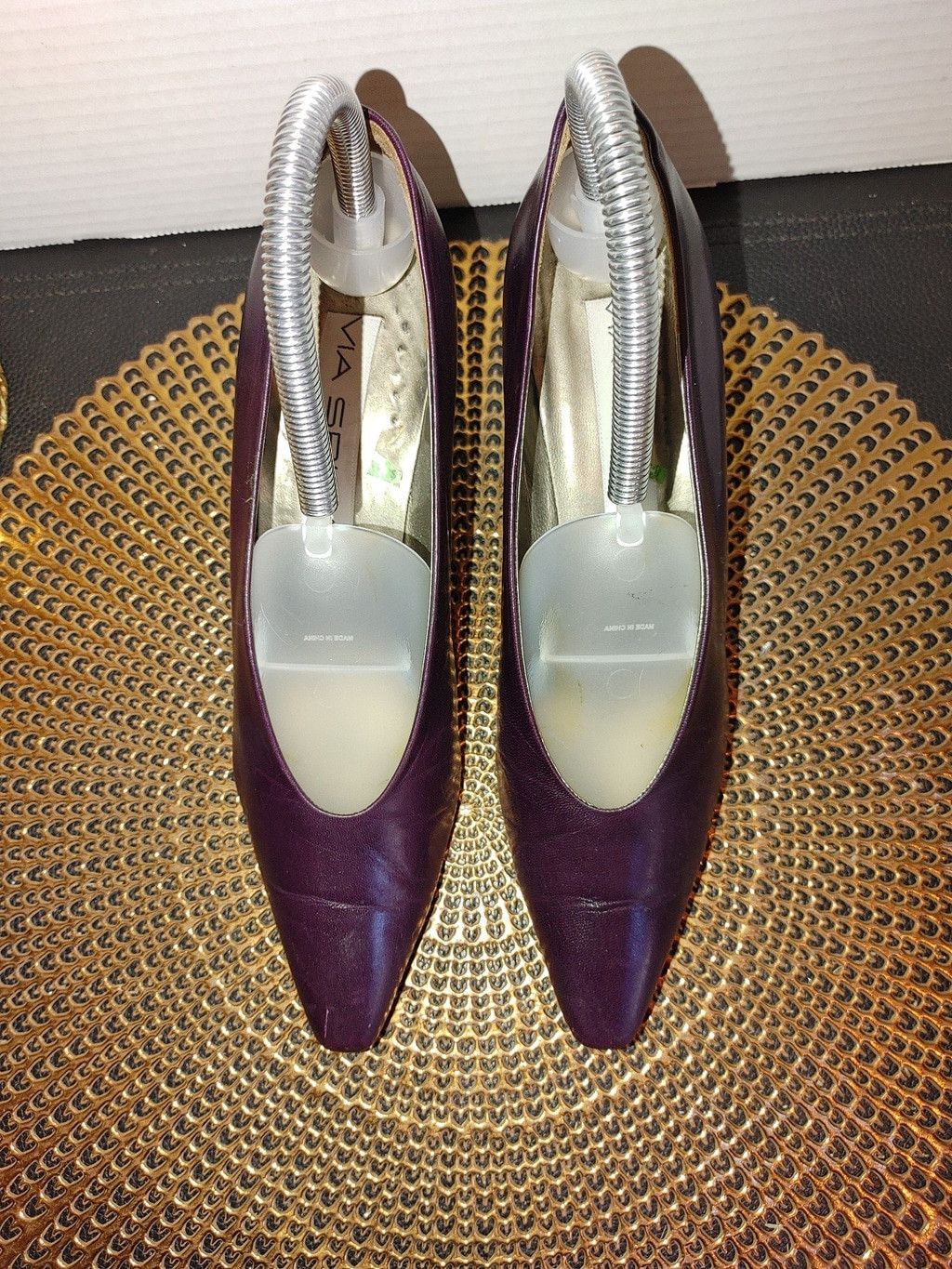 Other Via Spiga Heels Size 7.5 Size US 7.5 / IT 37.5 - 3 Thumbnail