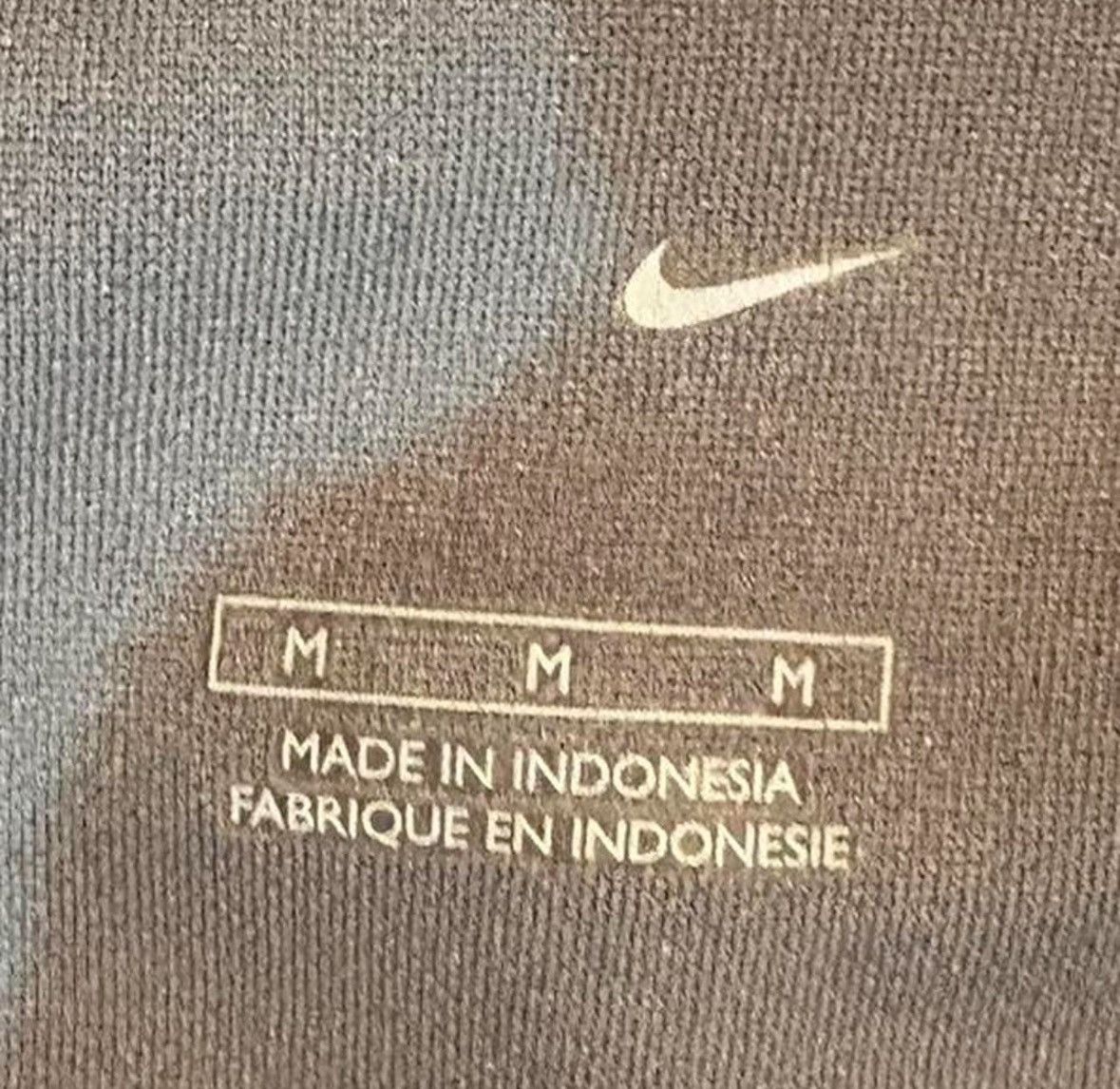Nike Y2K Nike Track Jacket Size US M / EU 48-50 / 2 - 5 Thumbnail