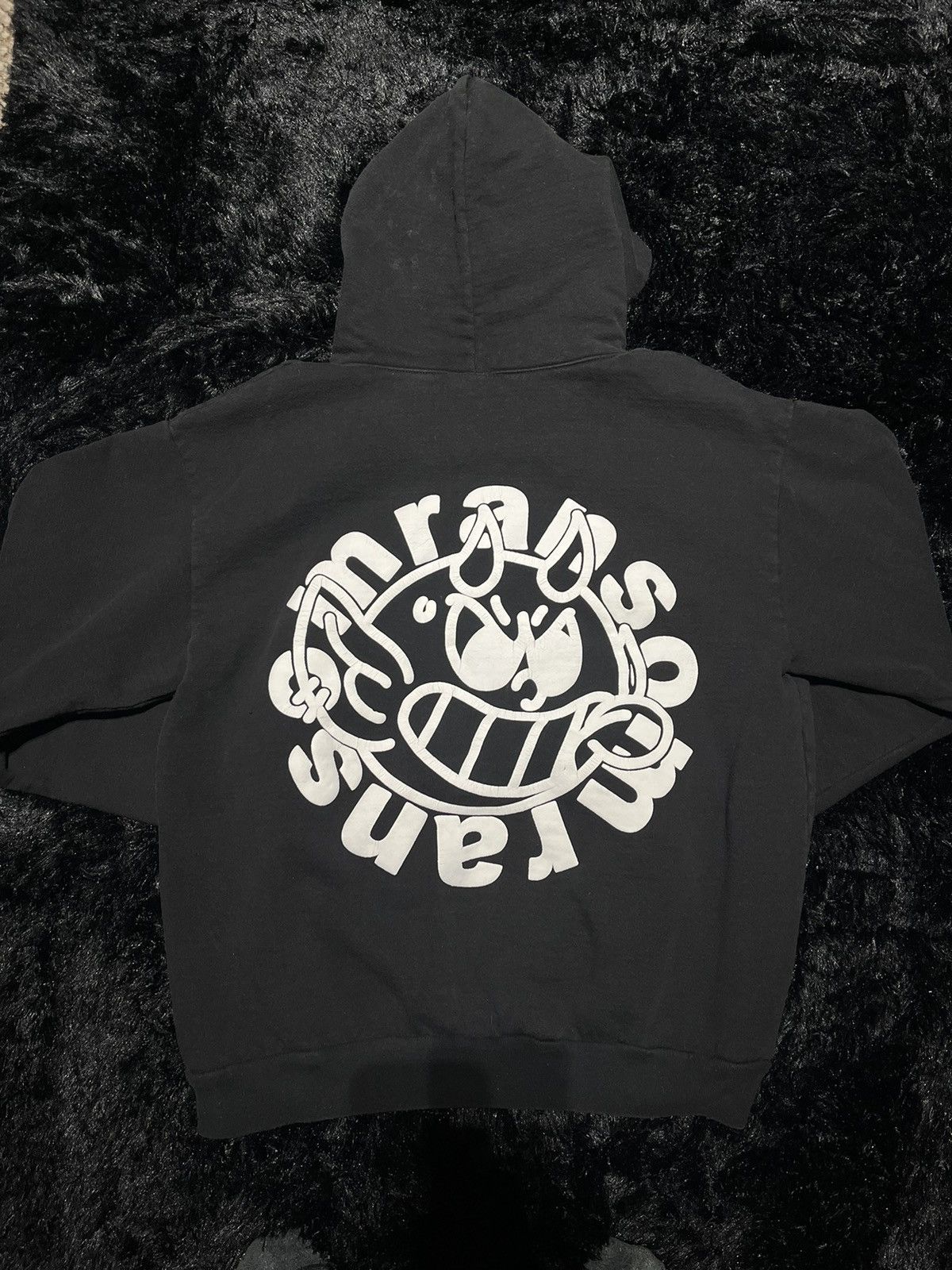 Ransom Clothing Ransom Devil Logo Hoodie Size US L / EU 52-54 / 3 - 4 Thumbnail